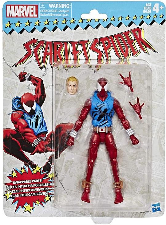 Scarlet Spider