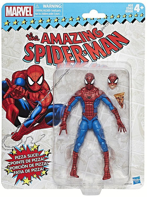 Amazing Spider-Man