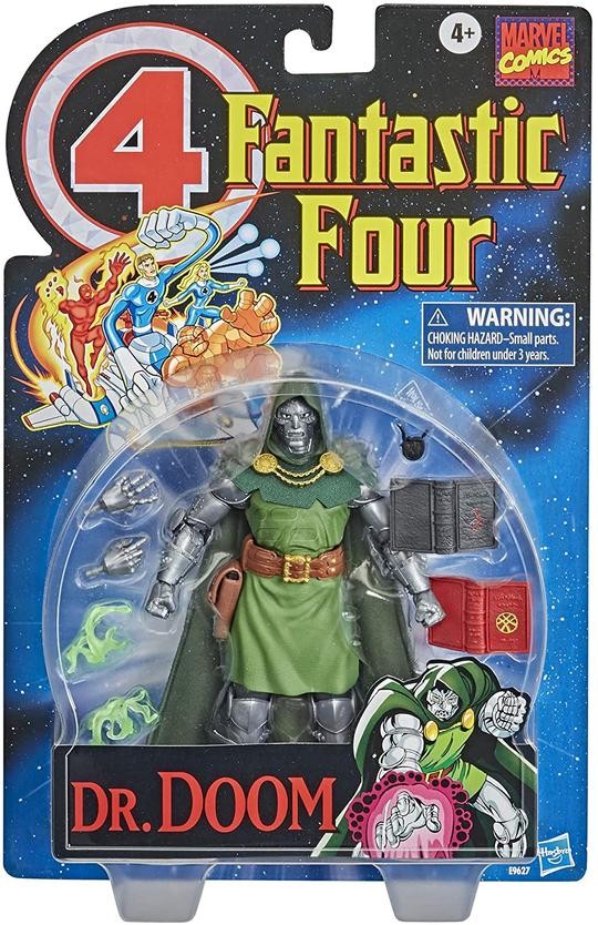 Dr. Doom