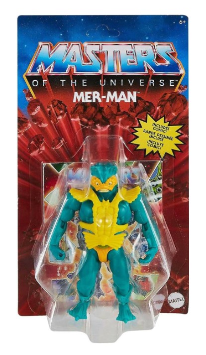 Mer-Man