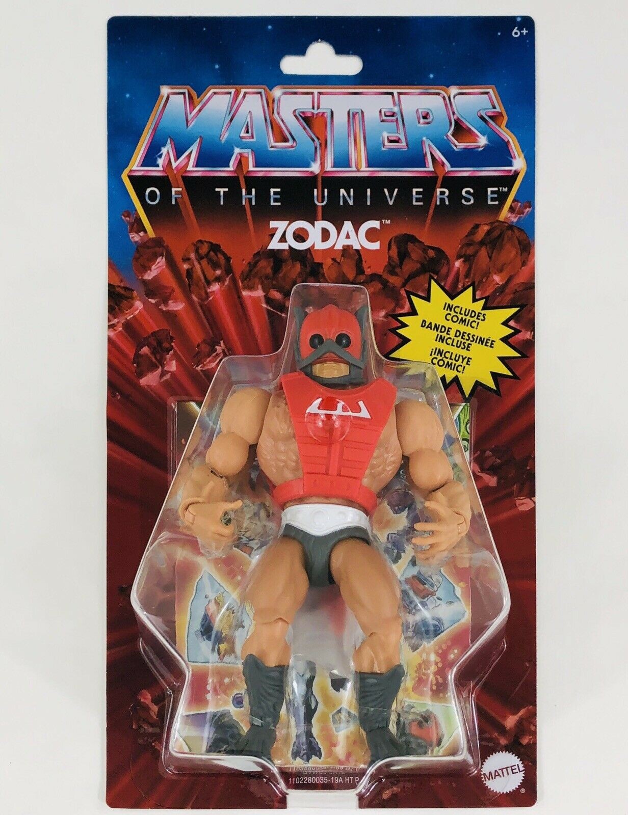 Zodac