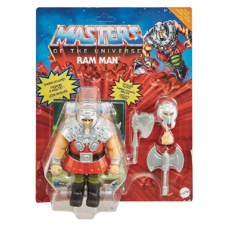 Ram Man