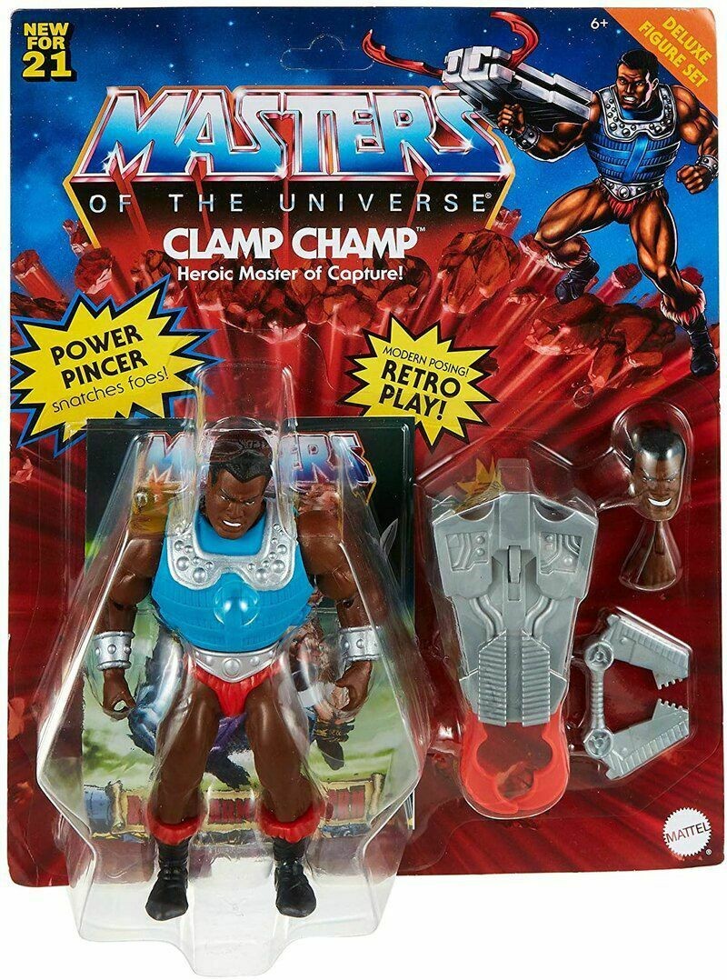 Clamp Champ