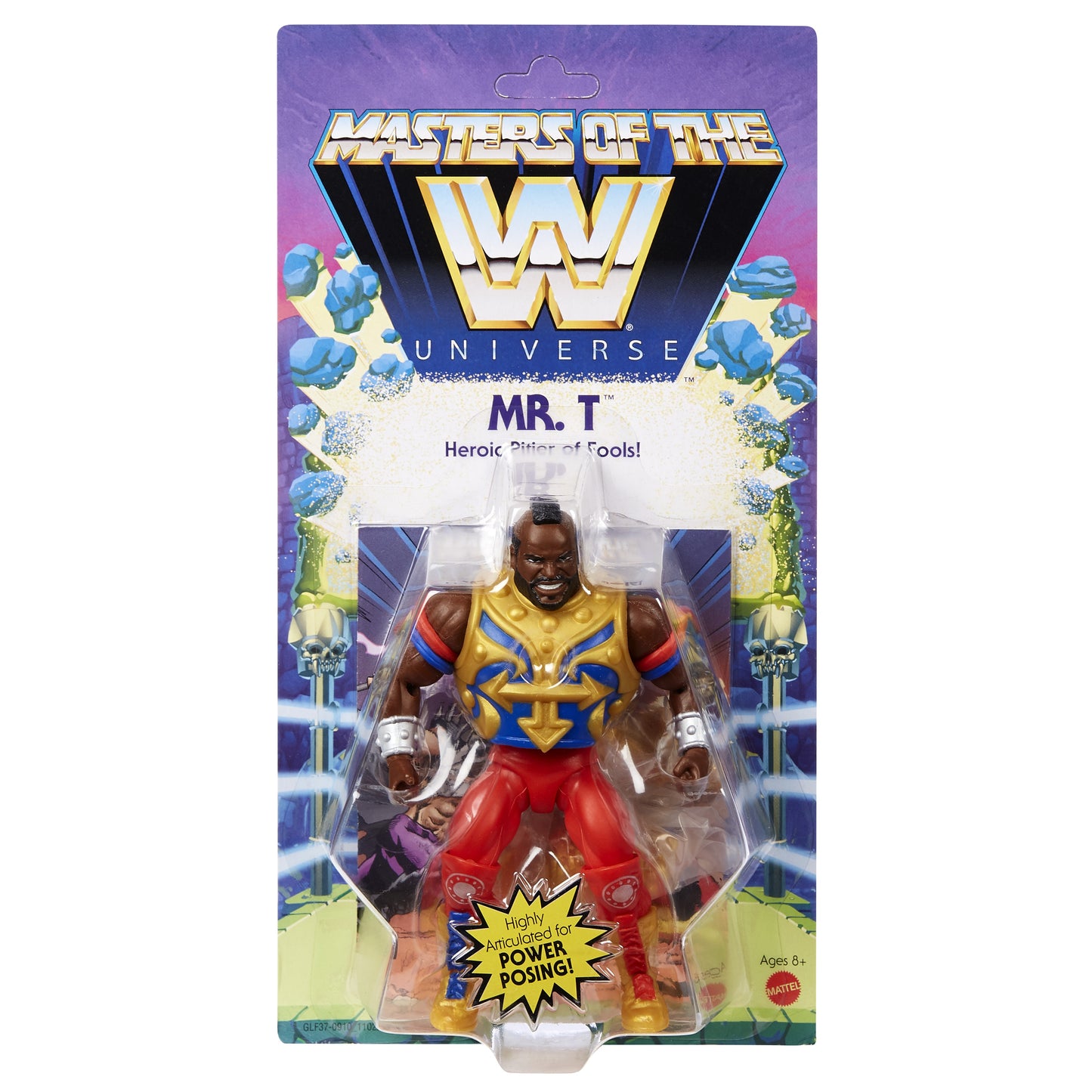Mr. T