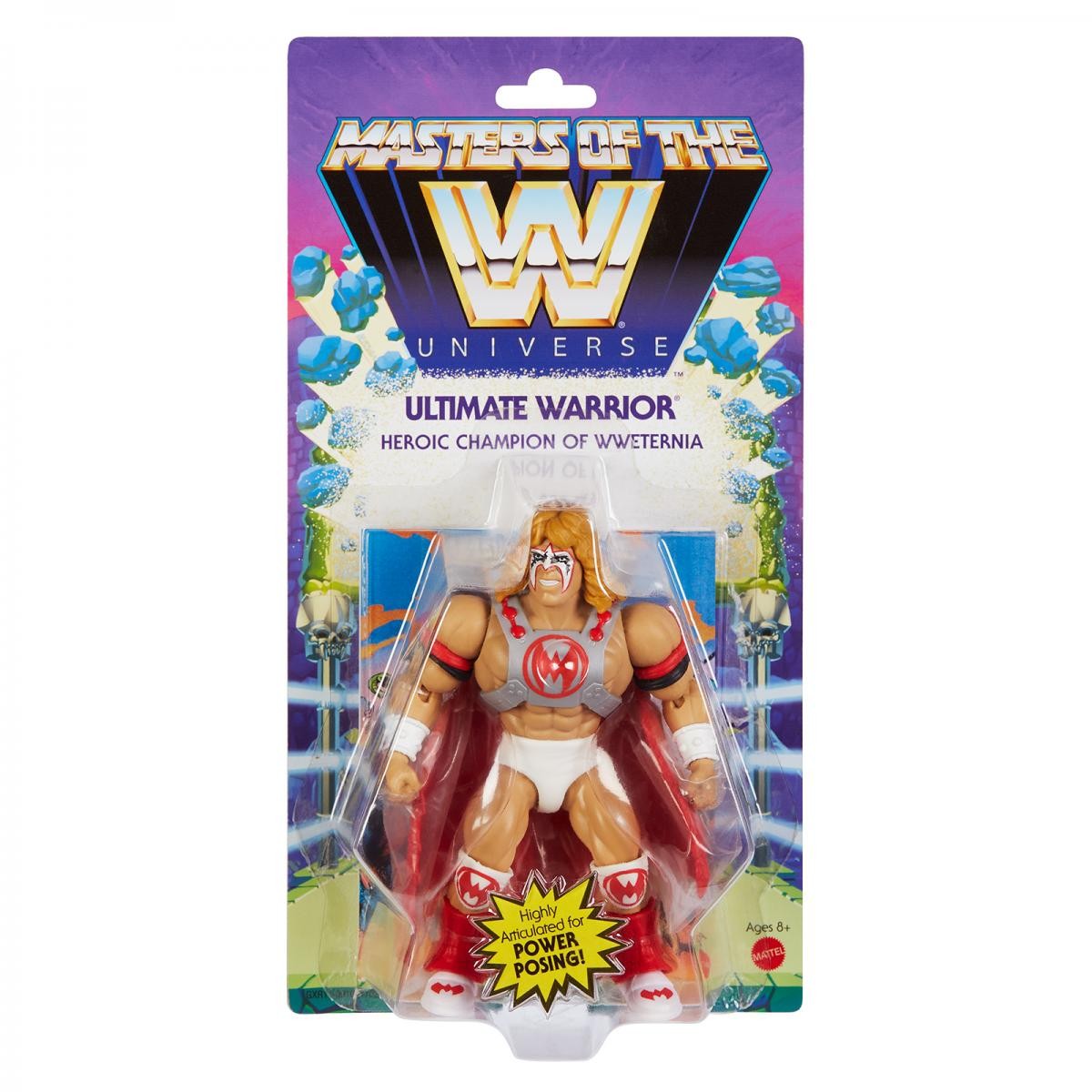 Ultimate Warrior