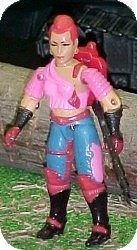 Zarana w/ Earrings (1986)