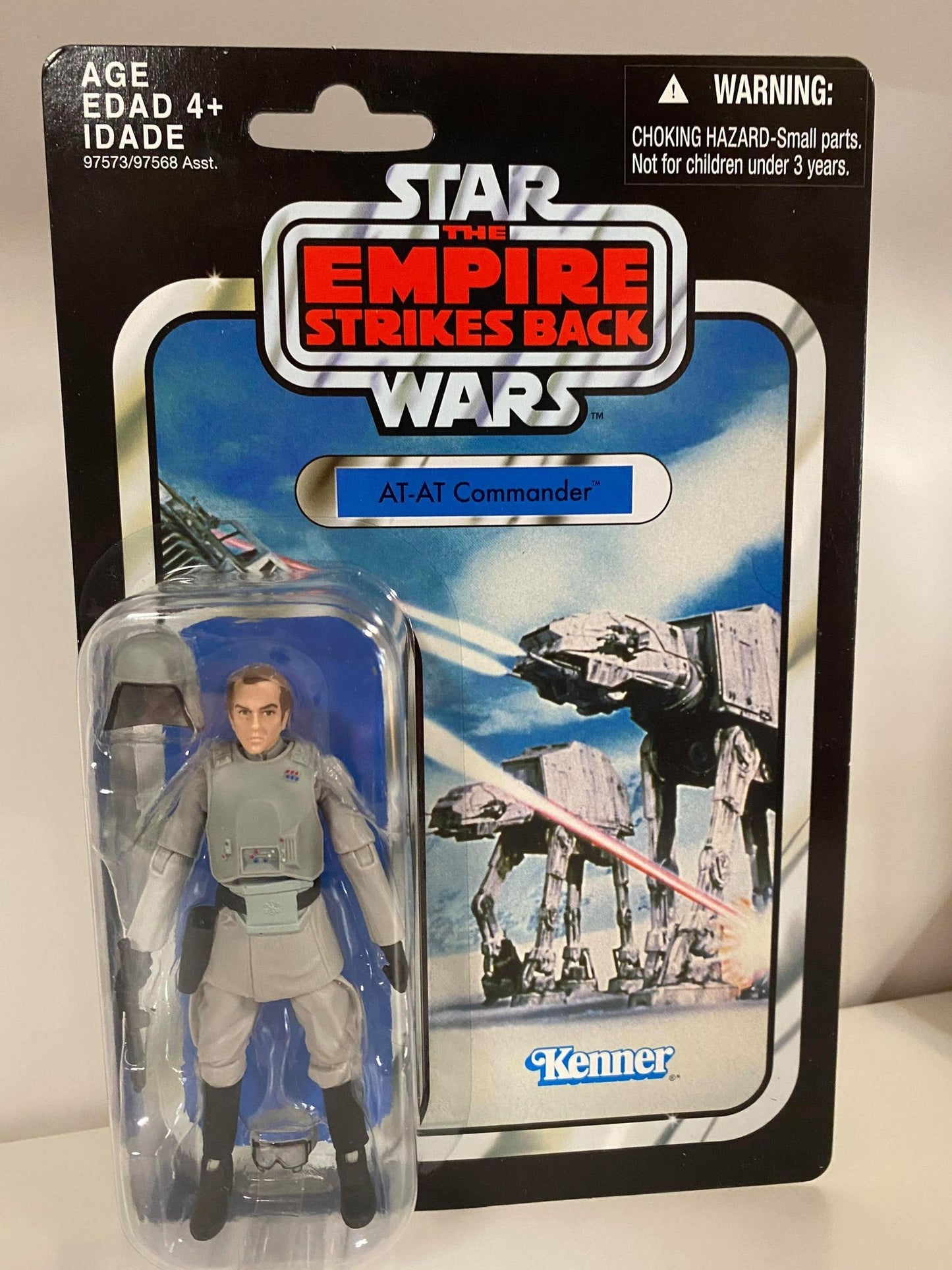 AT-AT Commander (VC05)
