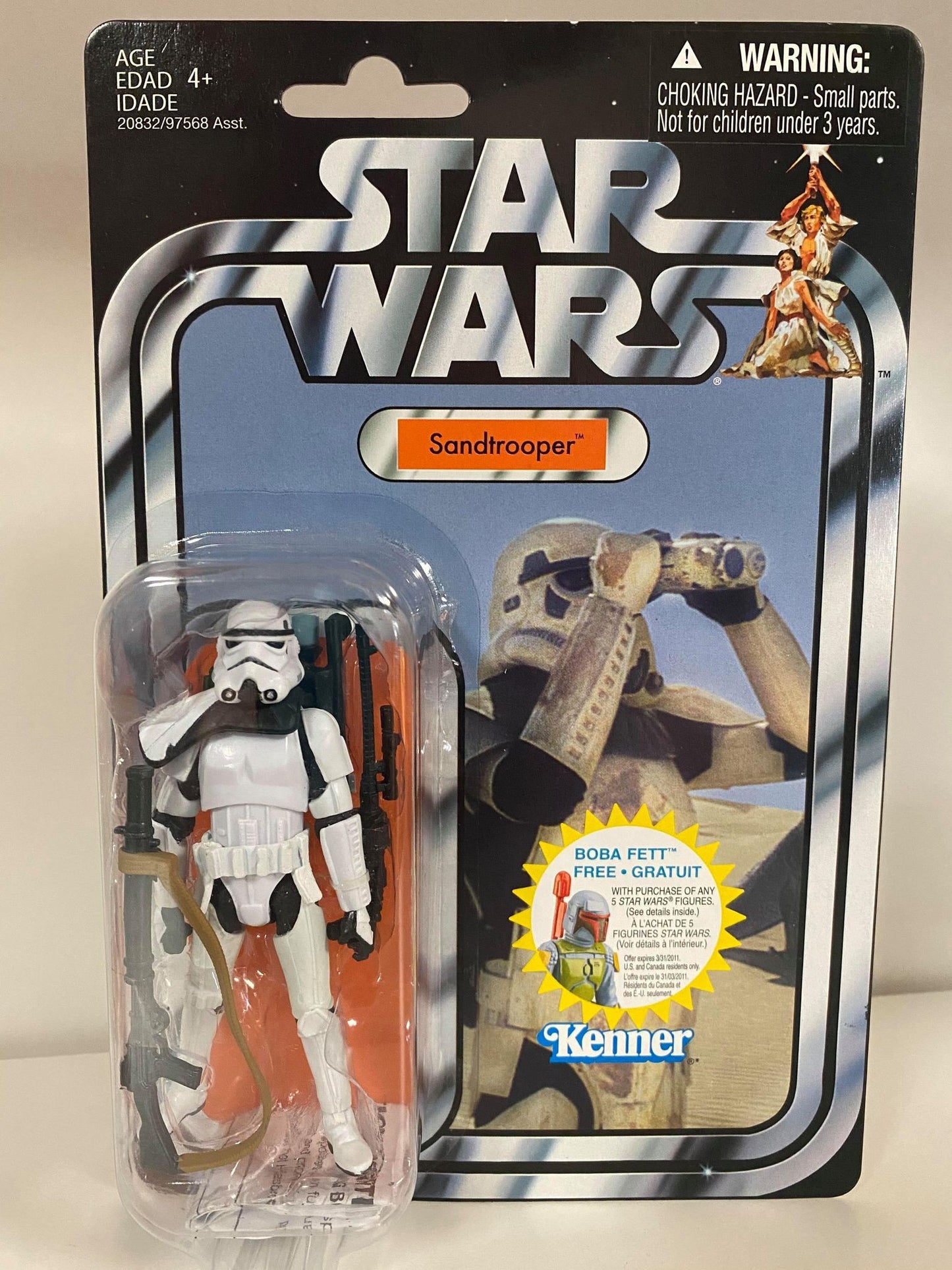 Sandtrooper (VC14)
