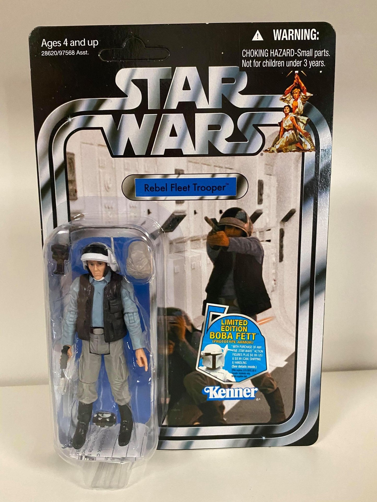 Rebel Fleet Trooper (VC52)