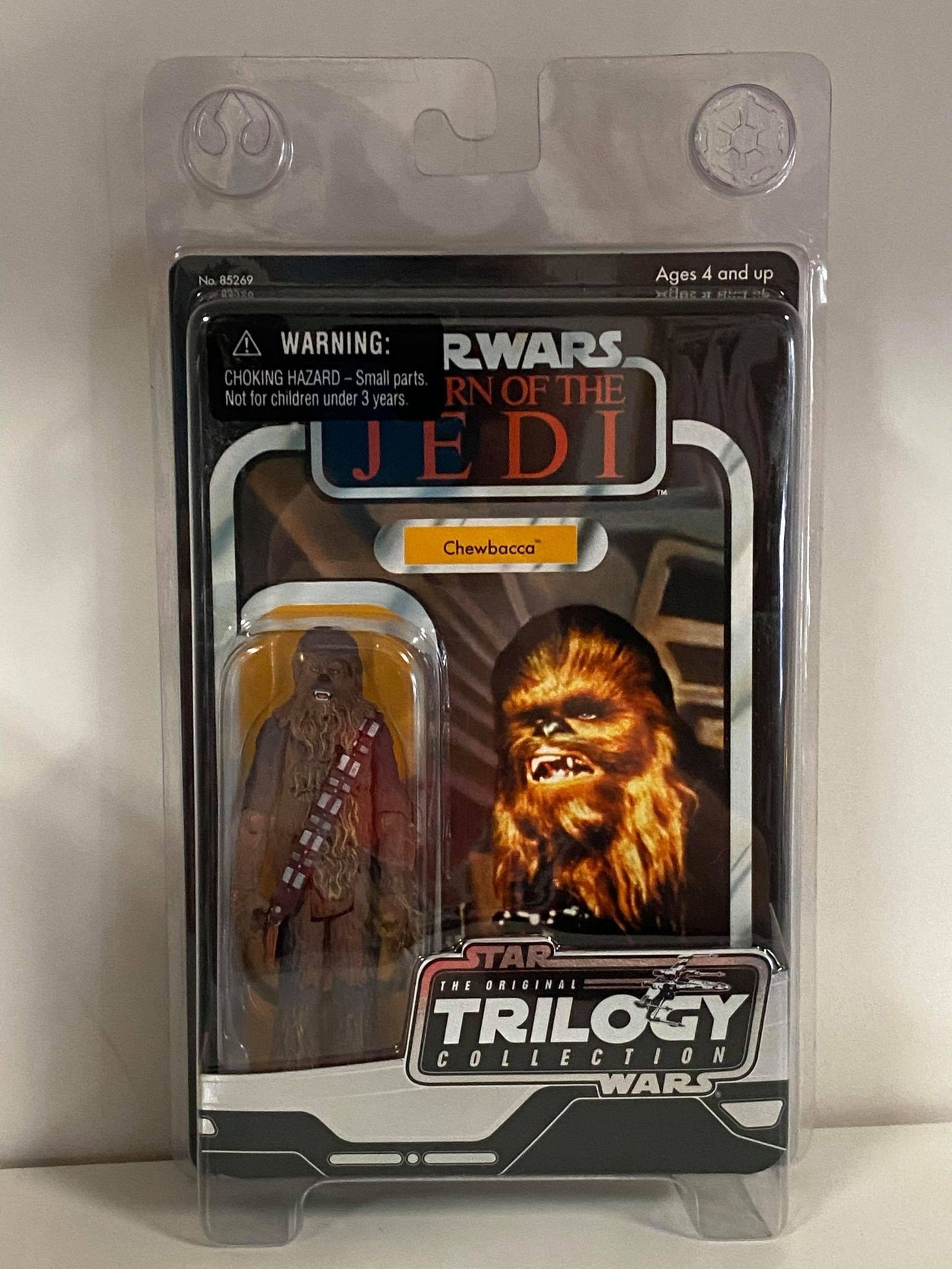 Chewbacca