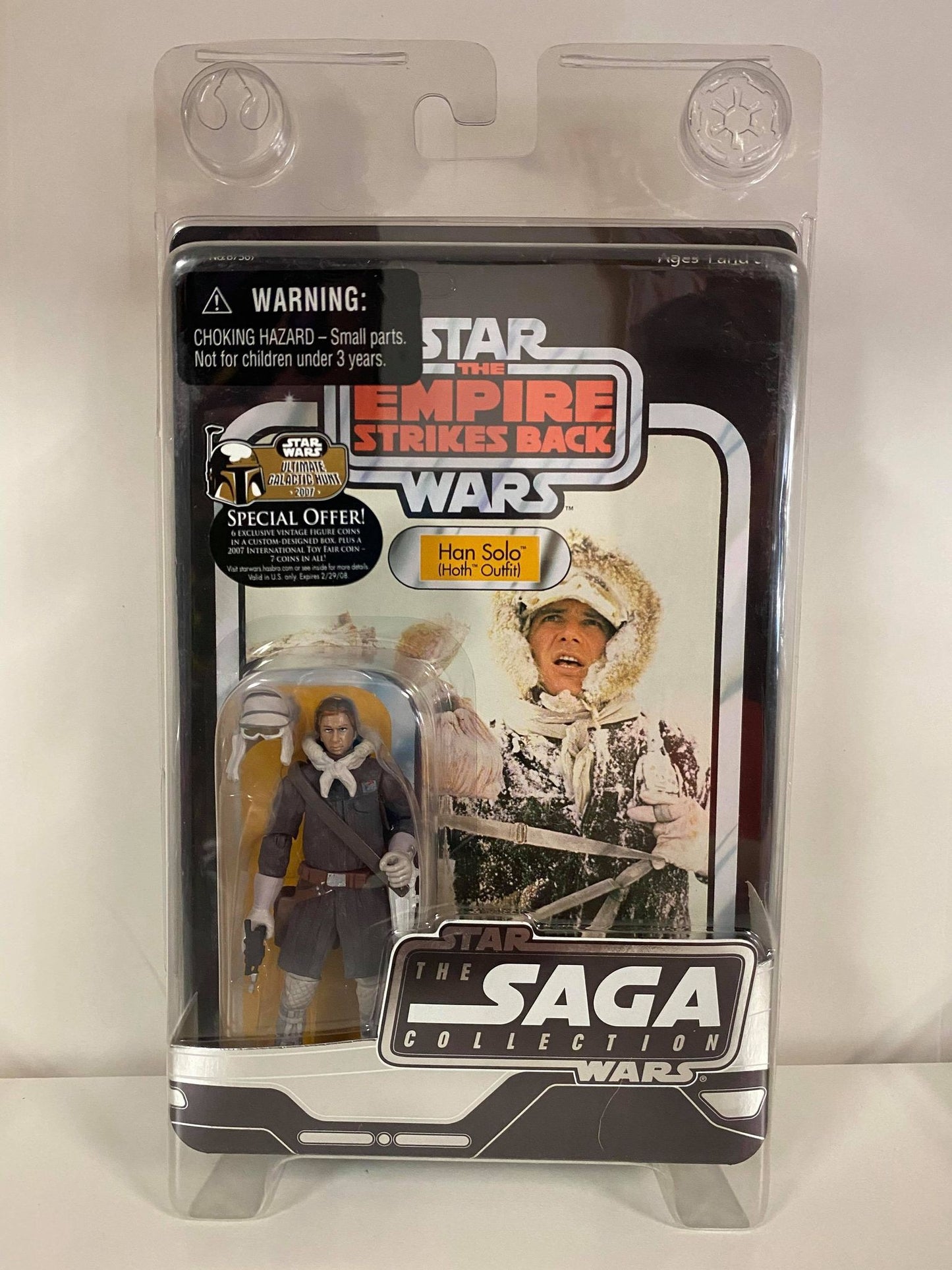 Han Solo (Hoth)