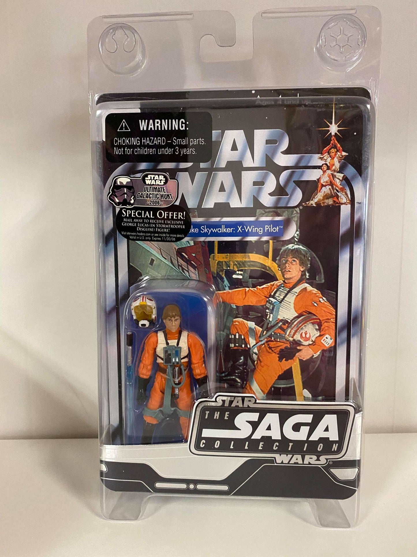 Luke Skywalker (X-Wing)