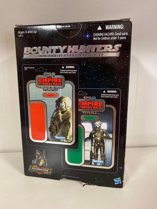 Chris Parsons & Catherine Monroe : Bounty Hunters Set