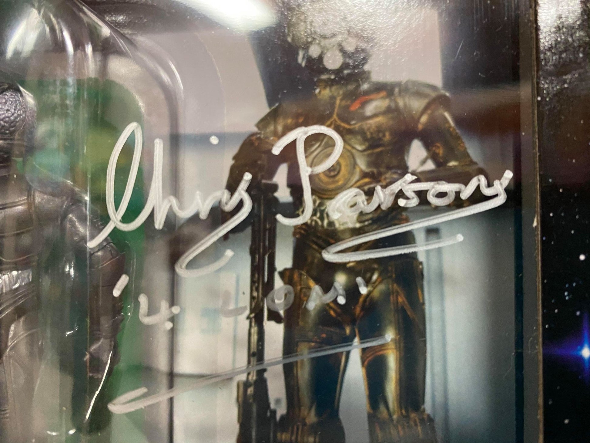 Chris Parsons & Catherine Monroe : Bounty Hunters Set