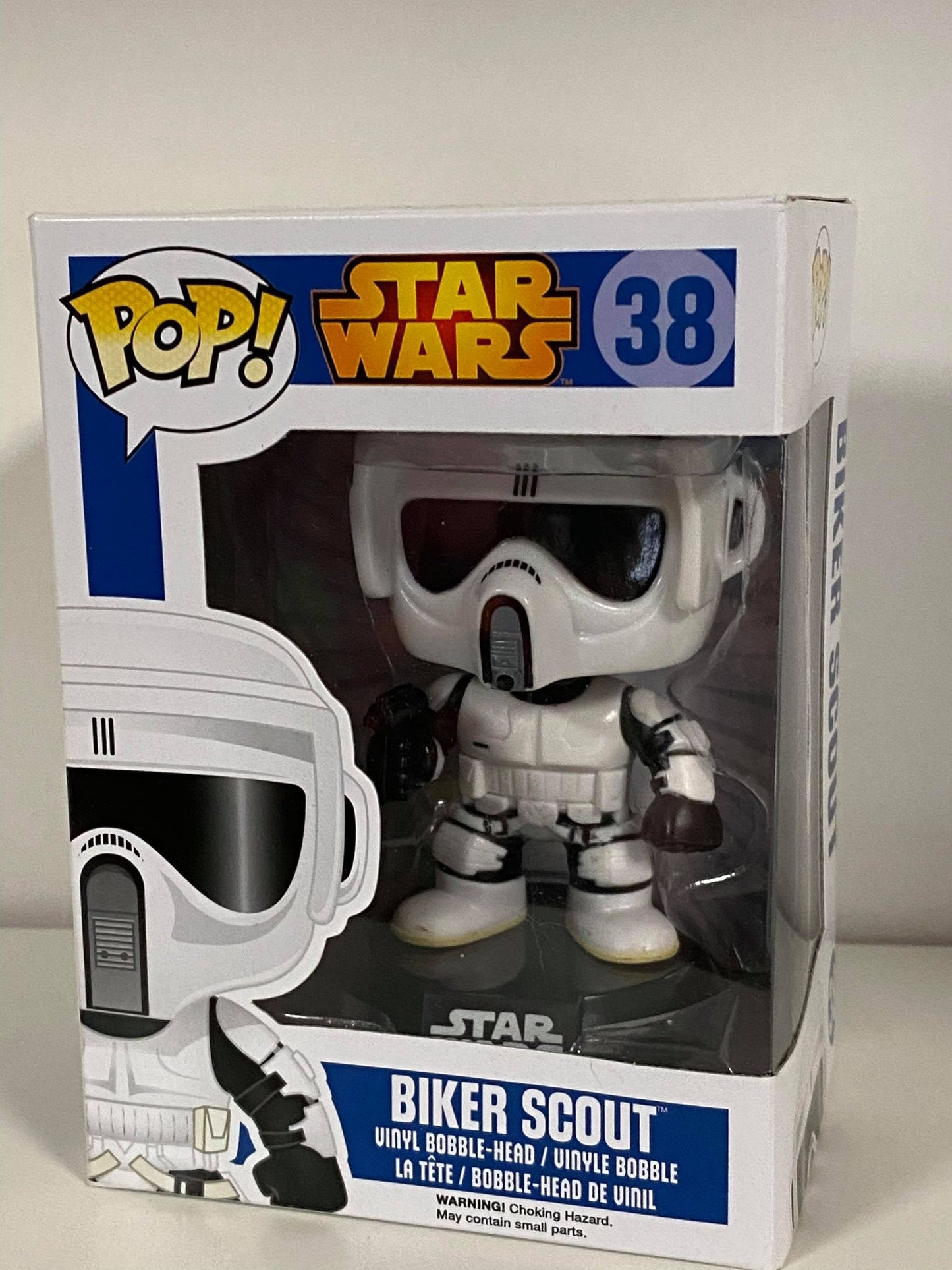 Biker Scout