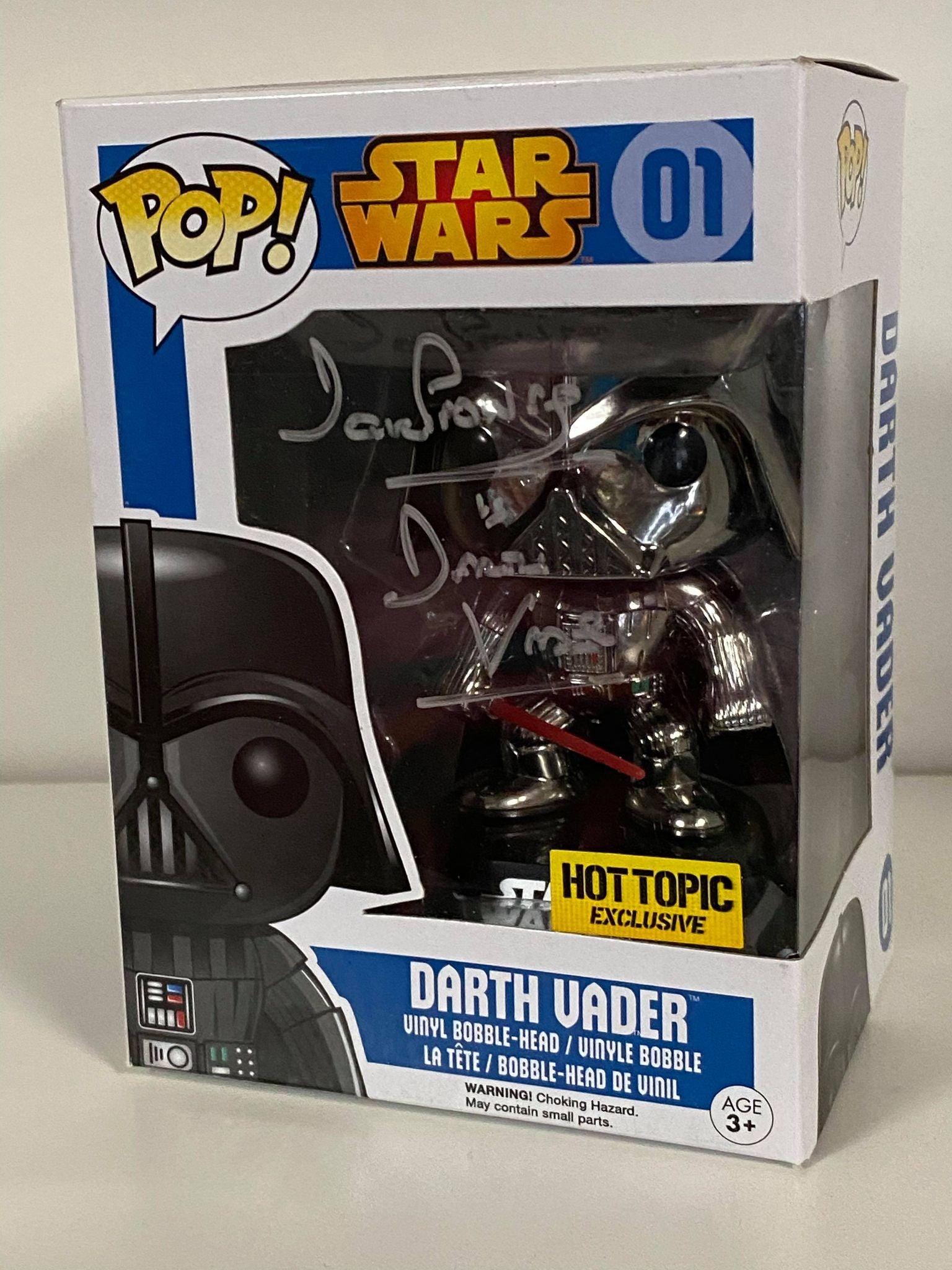 Dave Prowse : Darth Vader