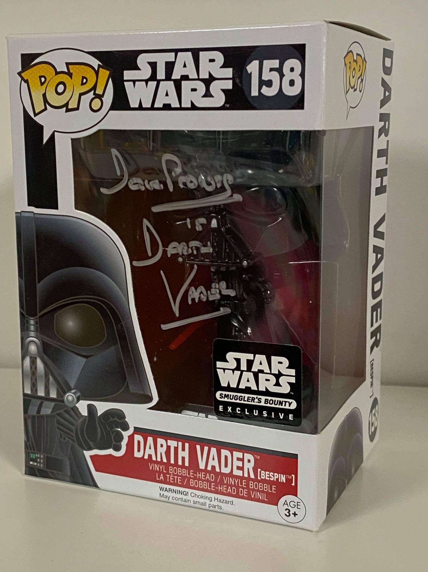 Dave Prowse : Darth Vader