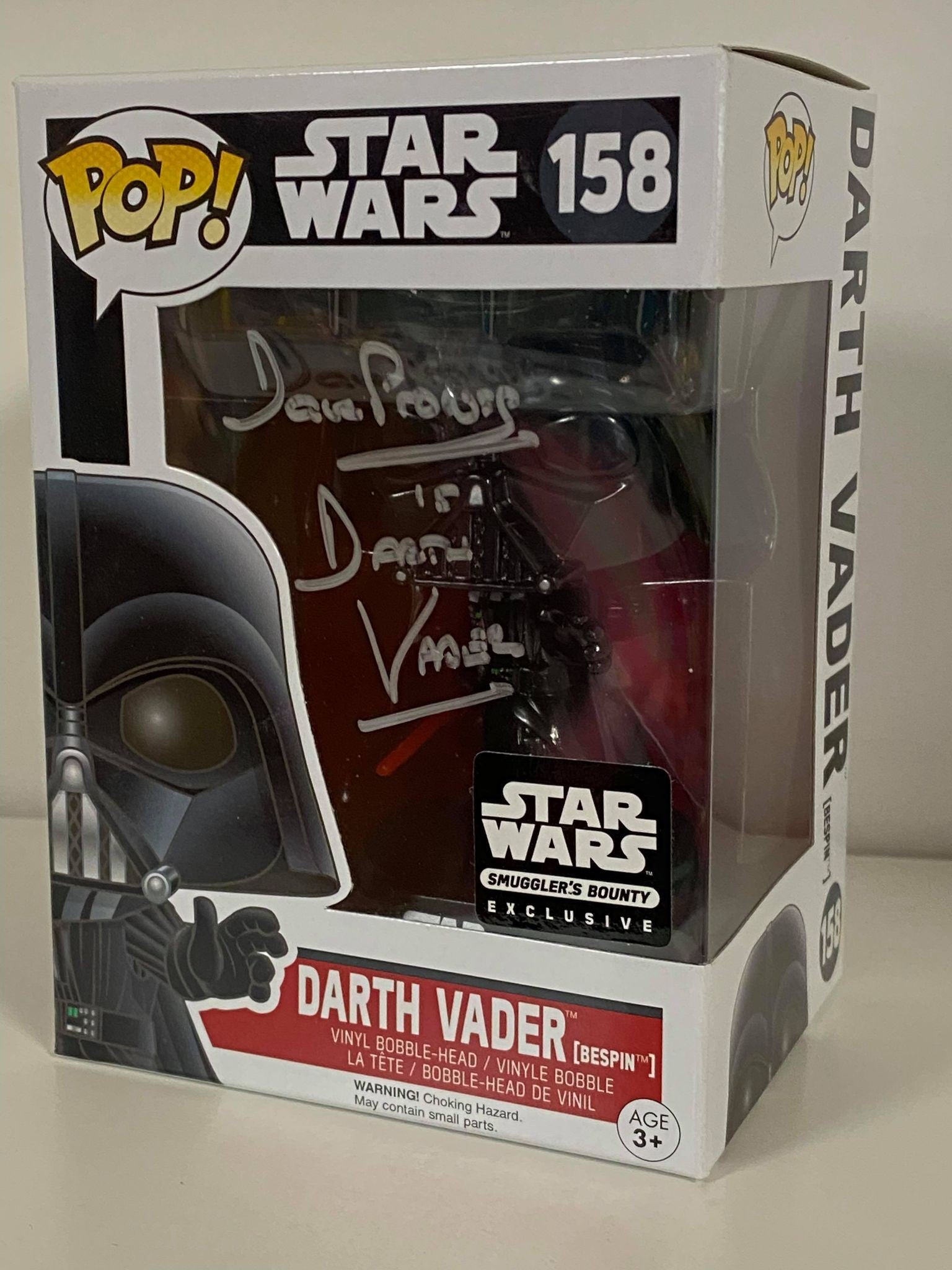 Dave Prowse : Darth Vader