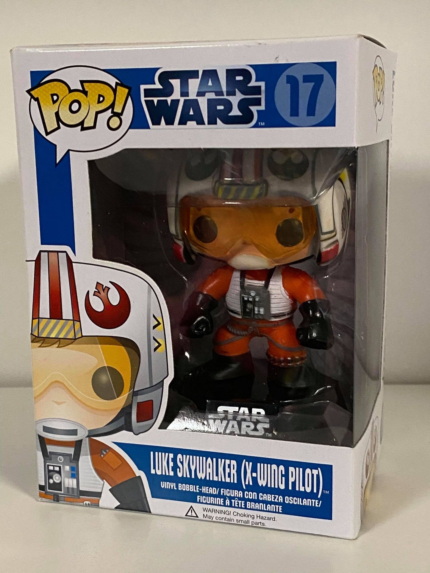 Luke Skywalker (X-Wing Pilot)