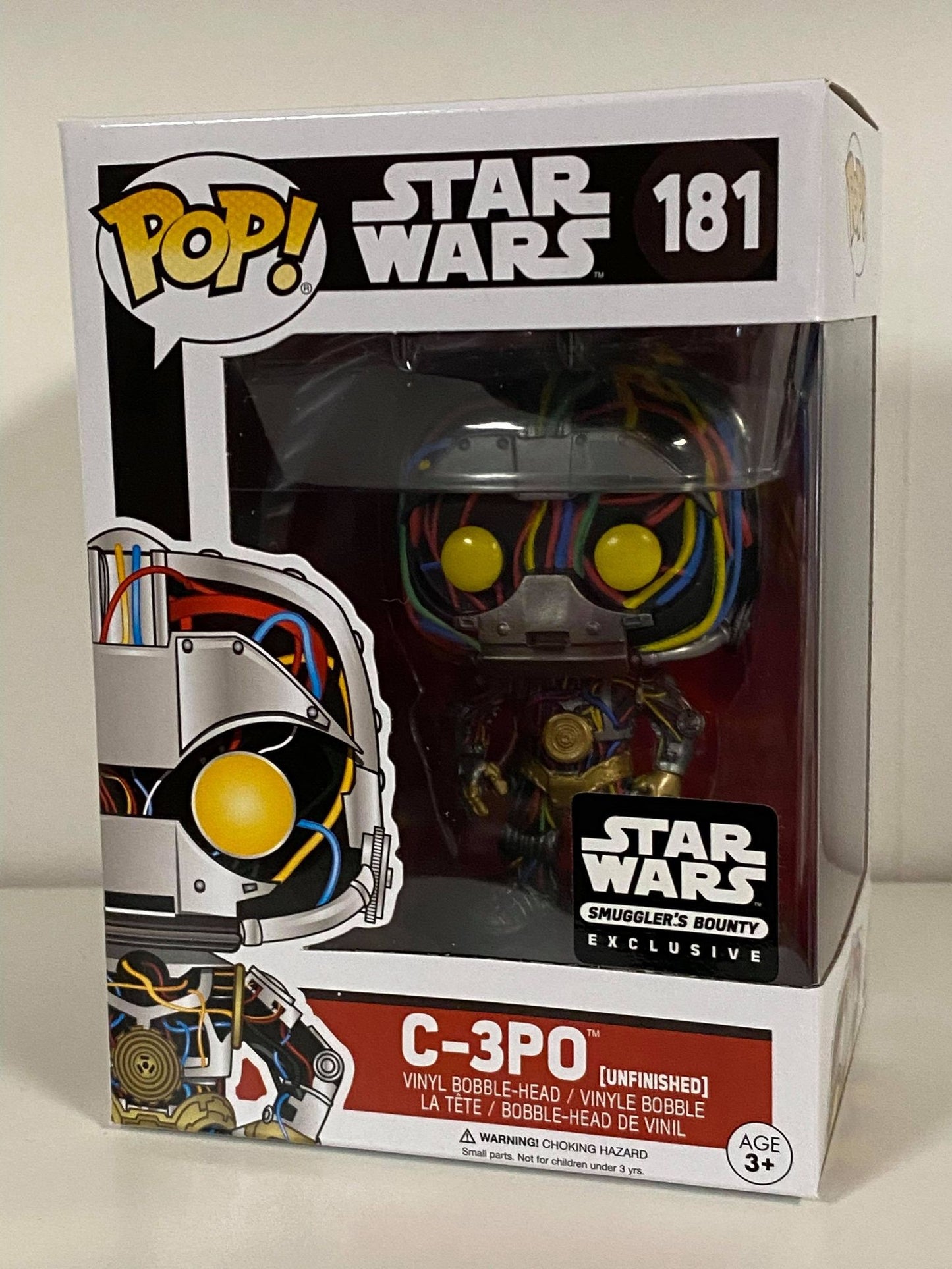 C-3PO (Unifinished)