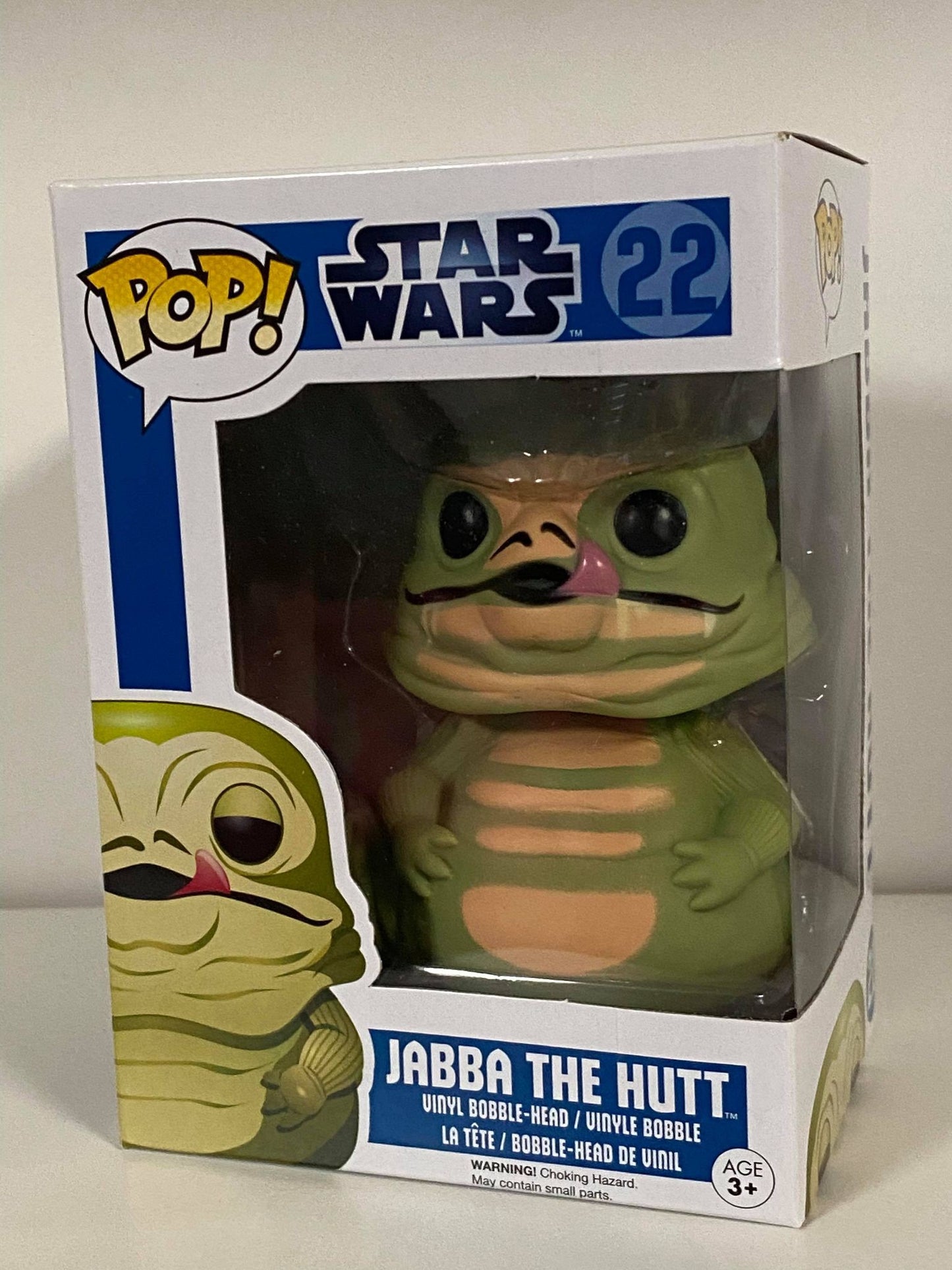 Jabba The Hutt
