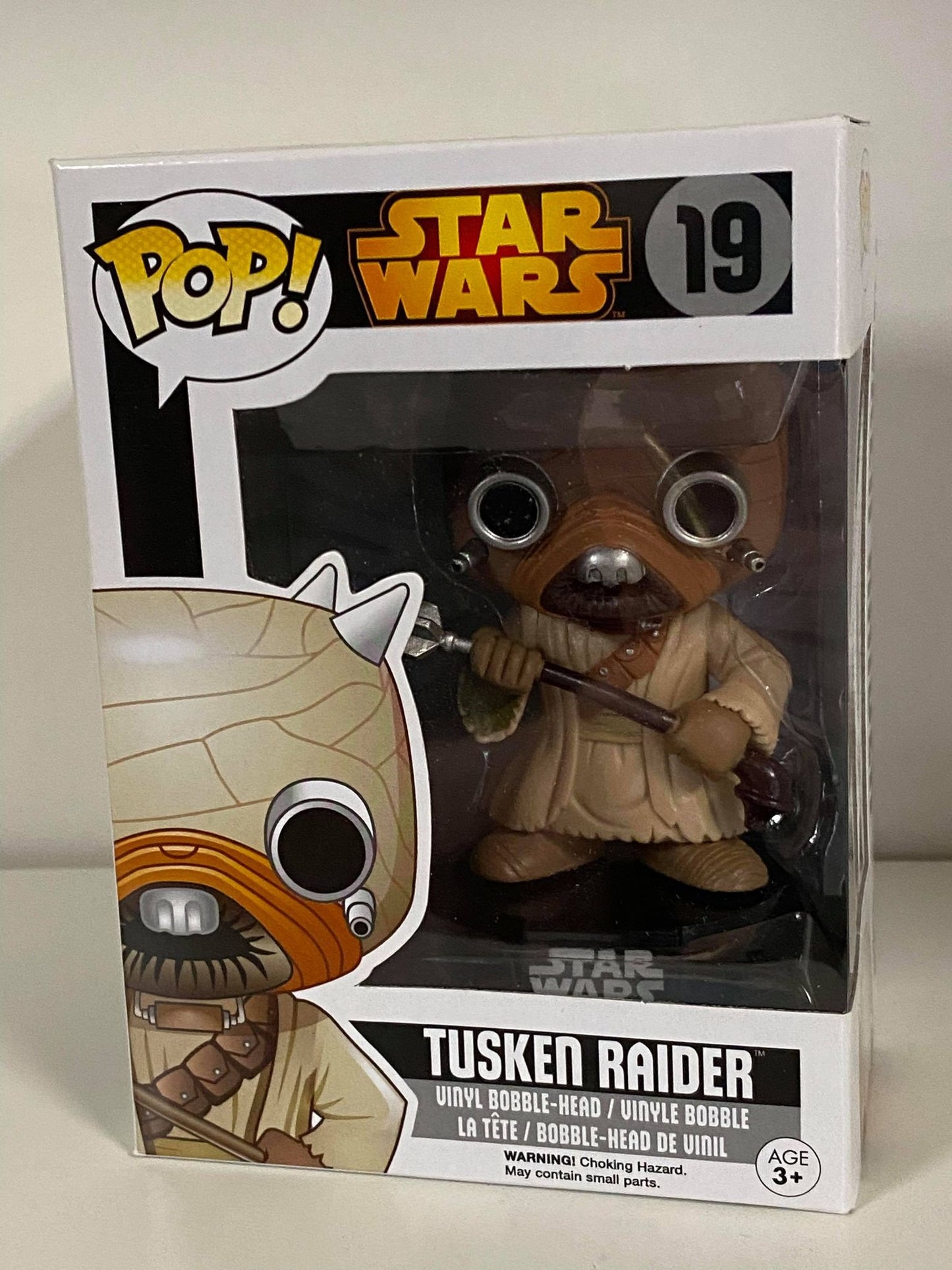 Tusken Raider