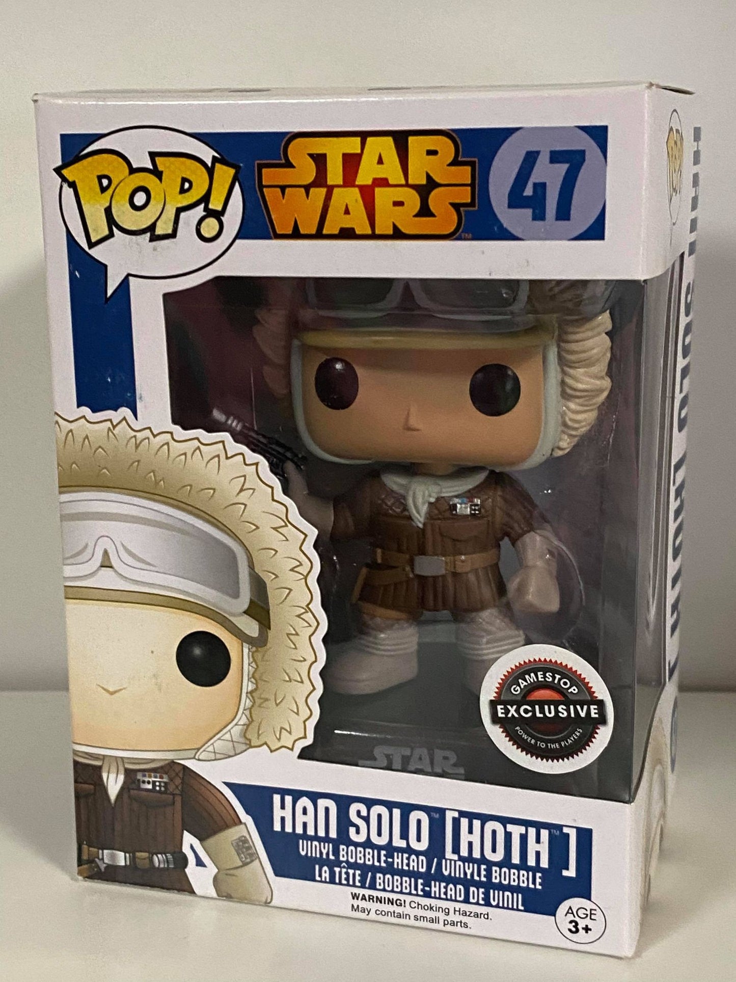 Han Solo (Hoth)