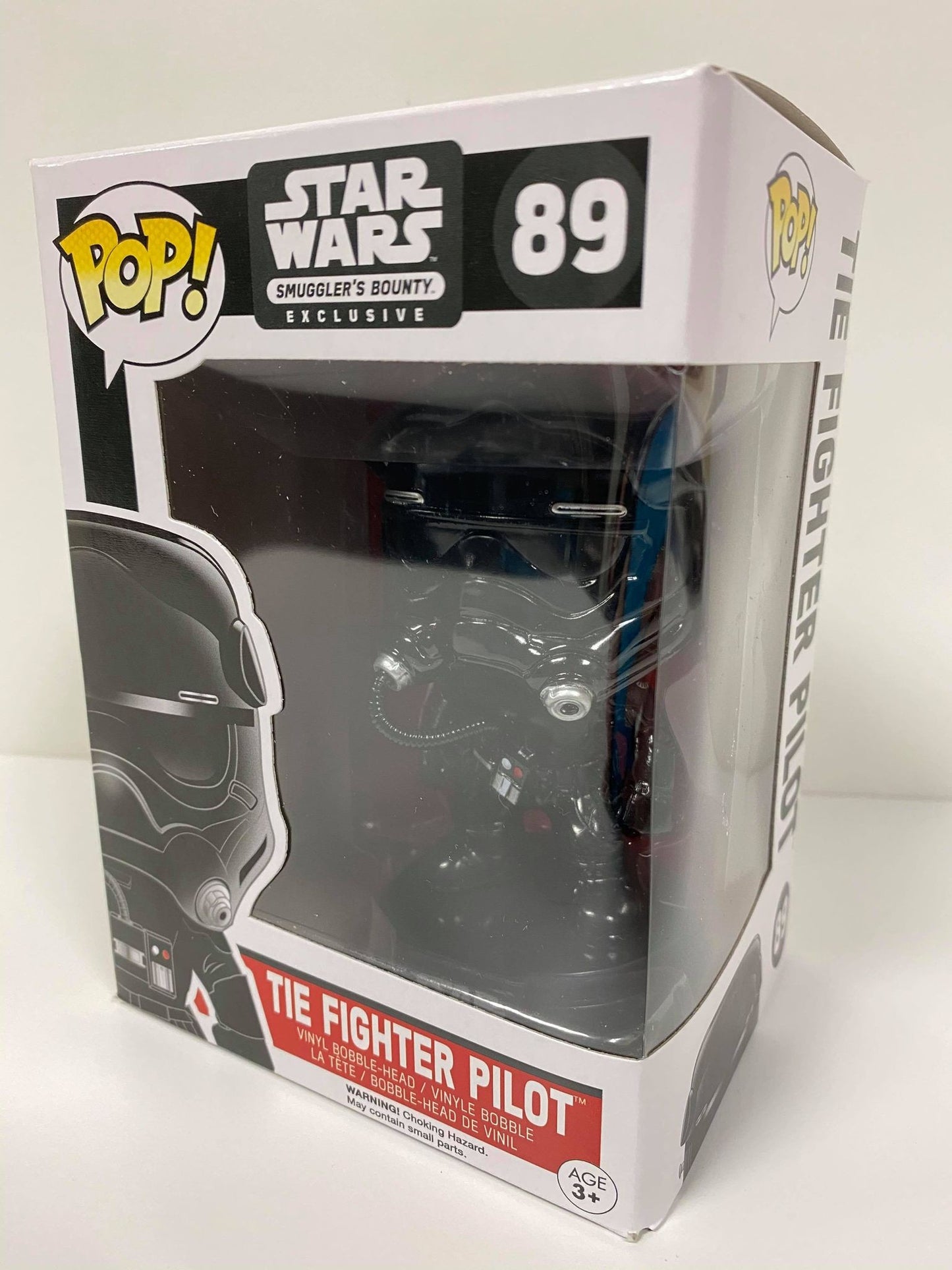 TIE Fighter Pilot