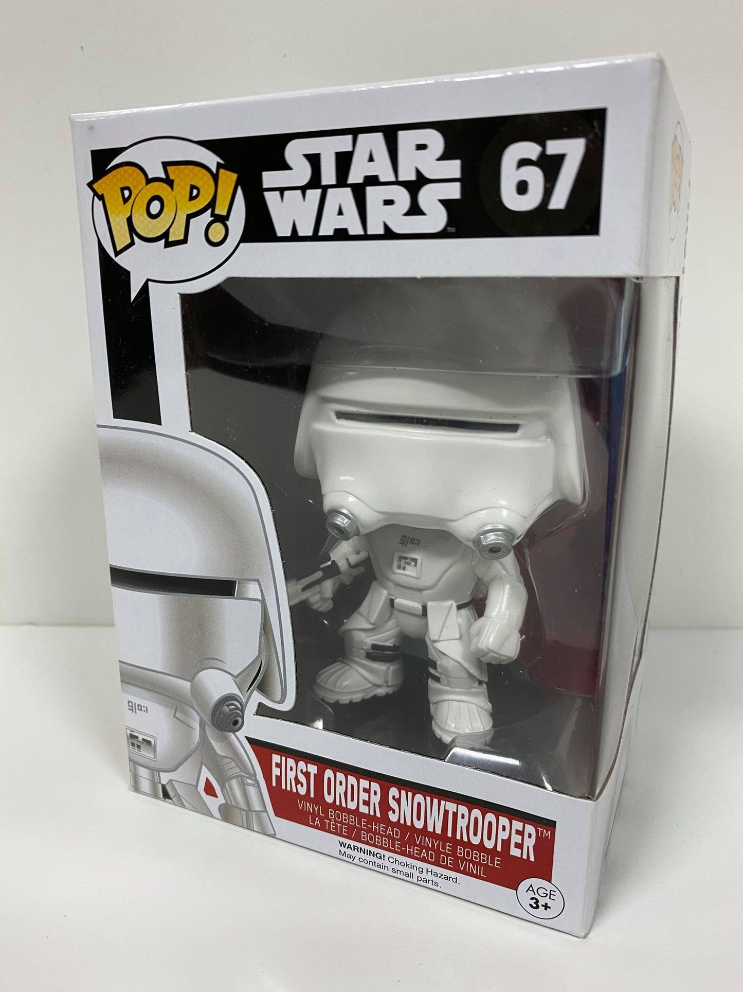 First Order Snowtrooper
