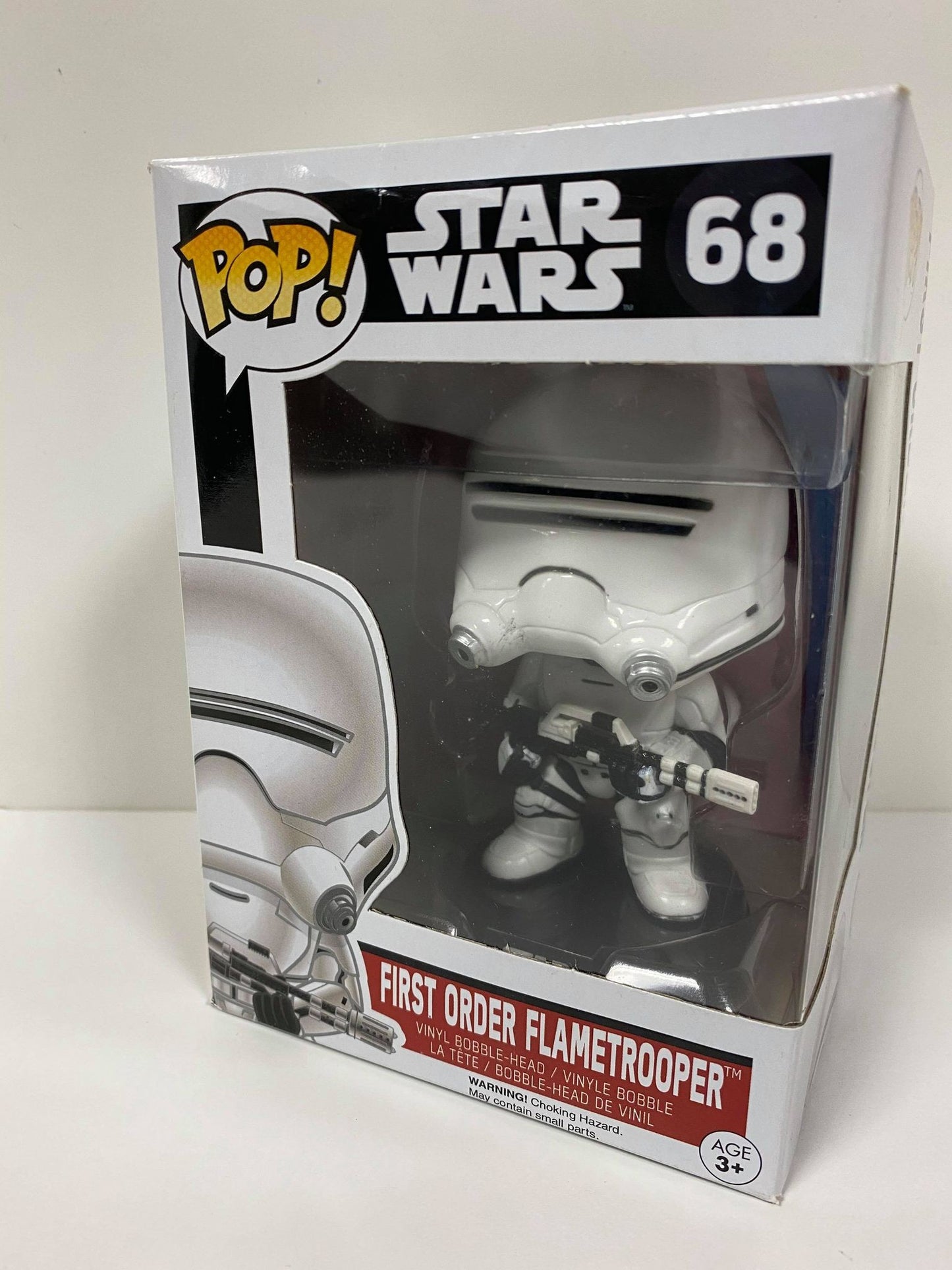 First Order Flametrooper