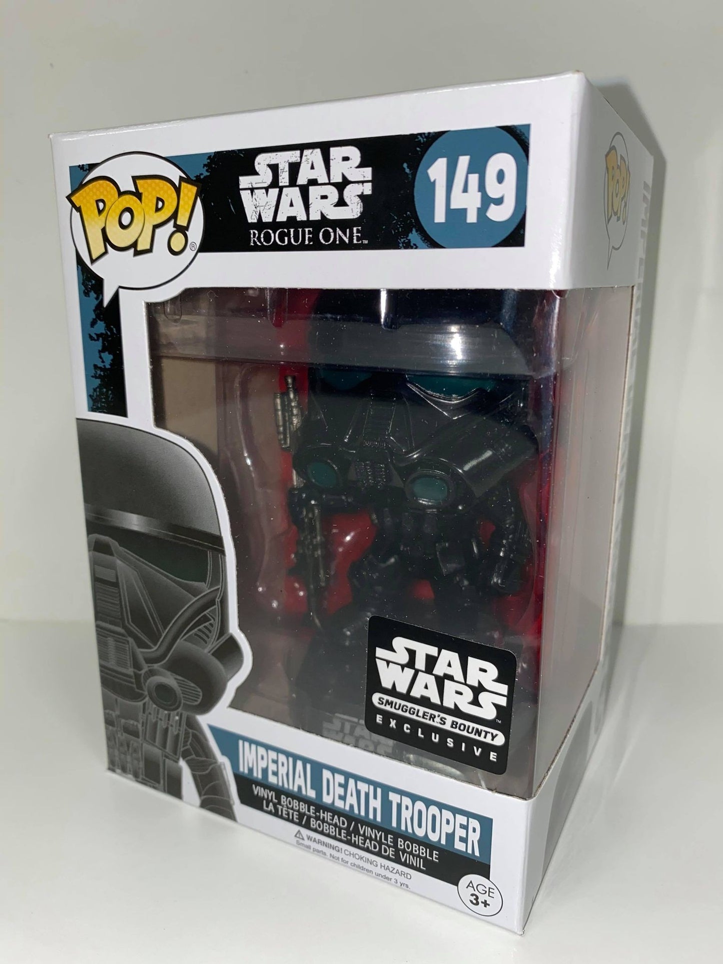 Imperial Death Trooper