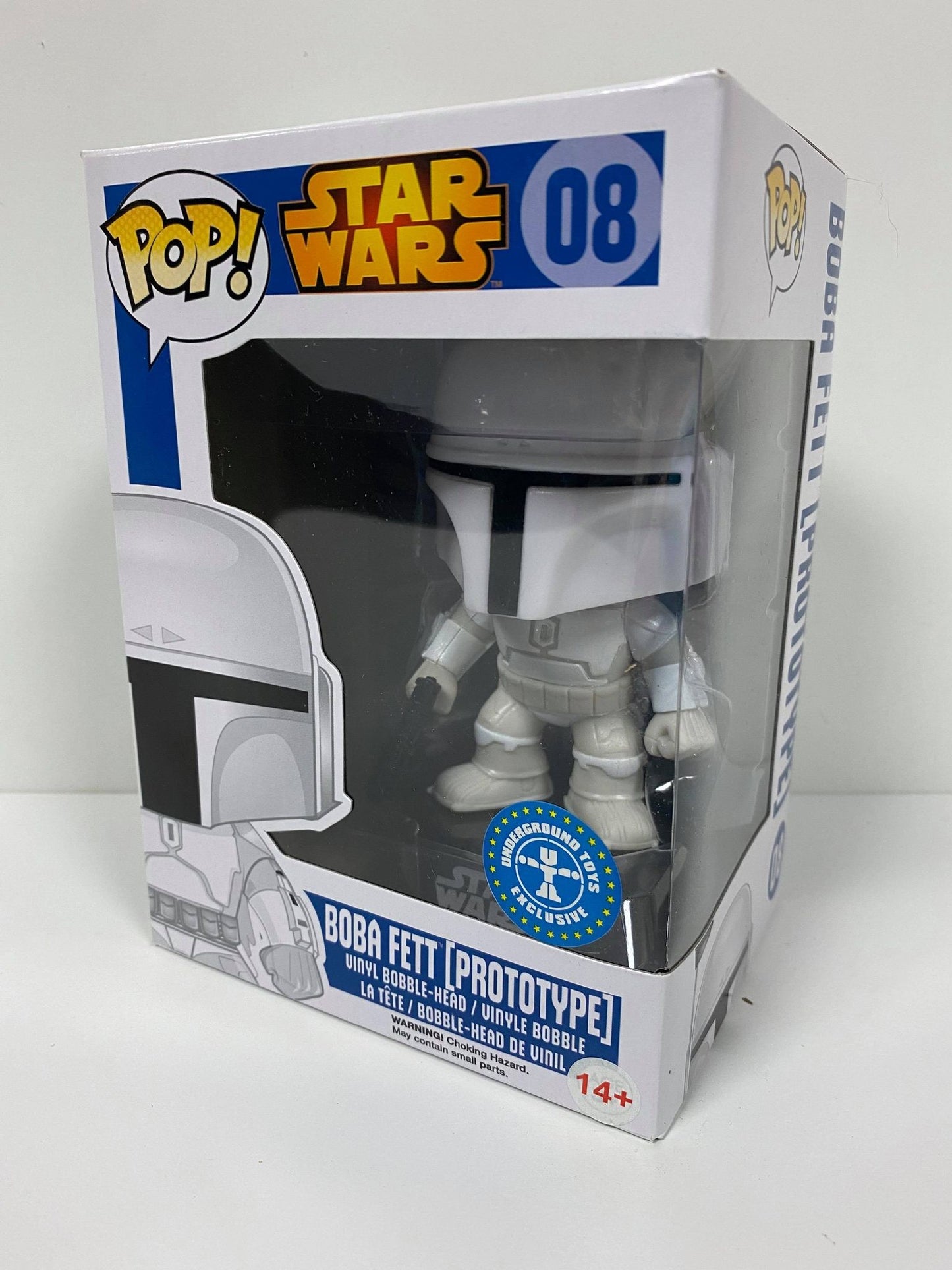 Boba Fett (Prototype)