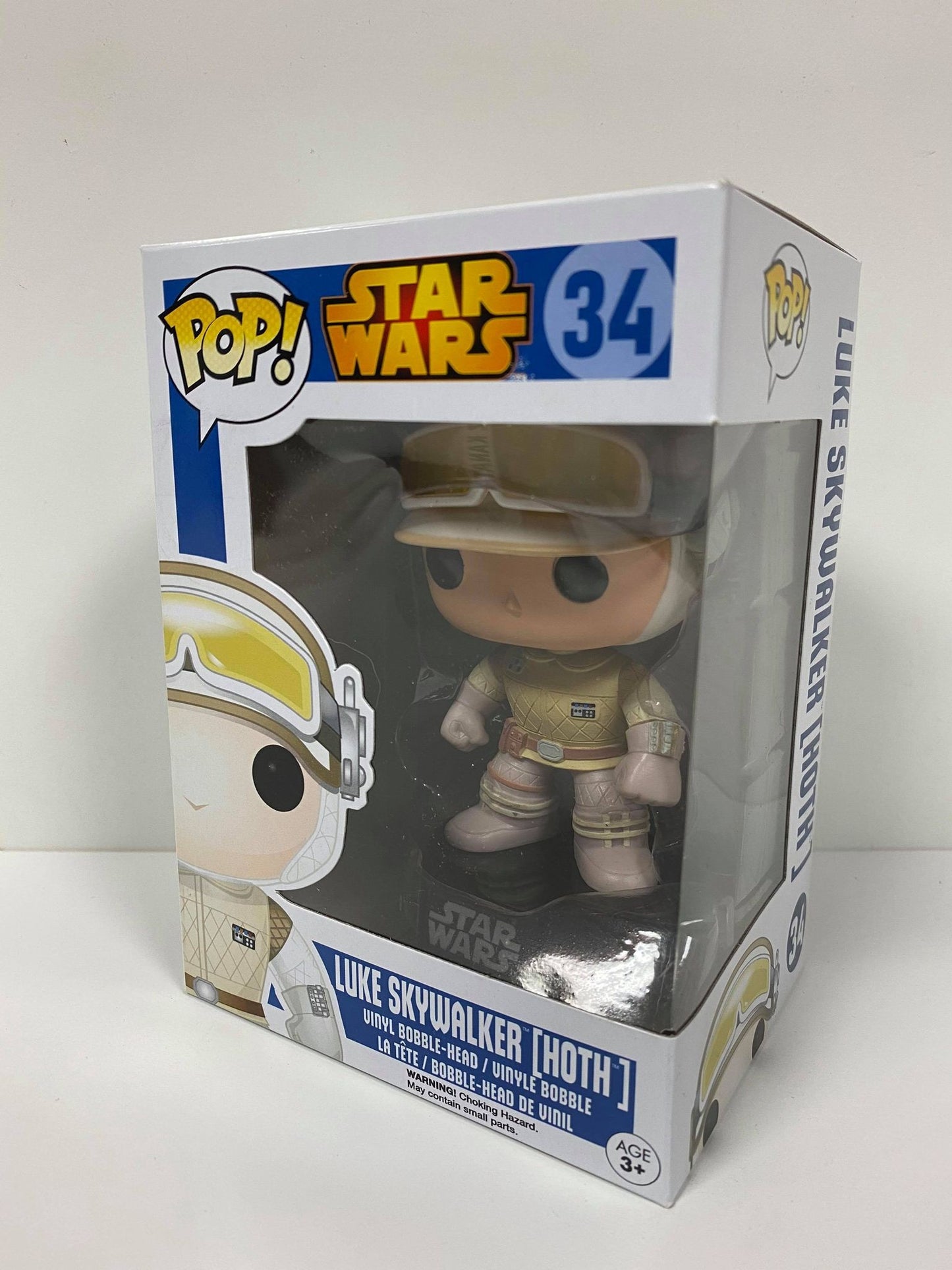 Luke Skywalker (Hoth)