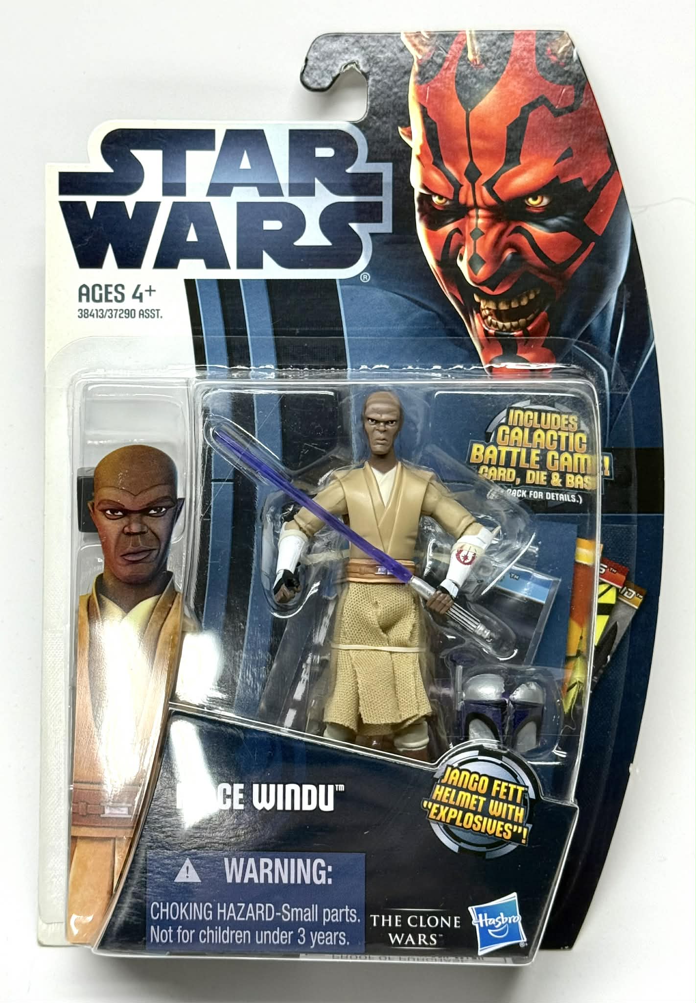 Mace Windu : CW8