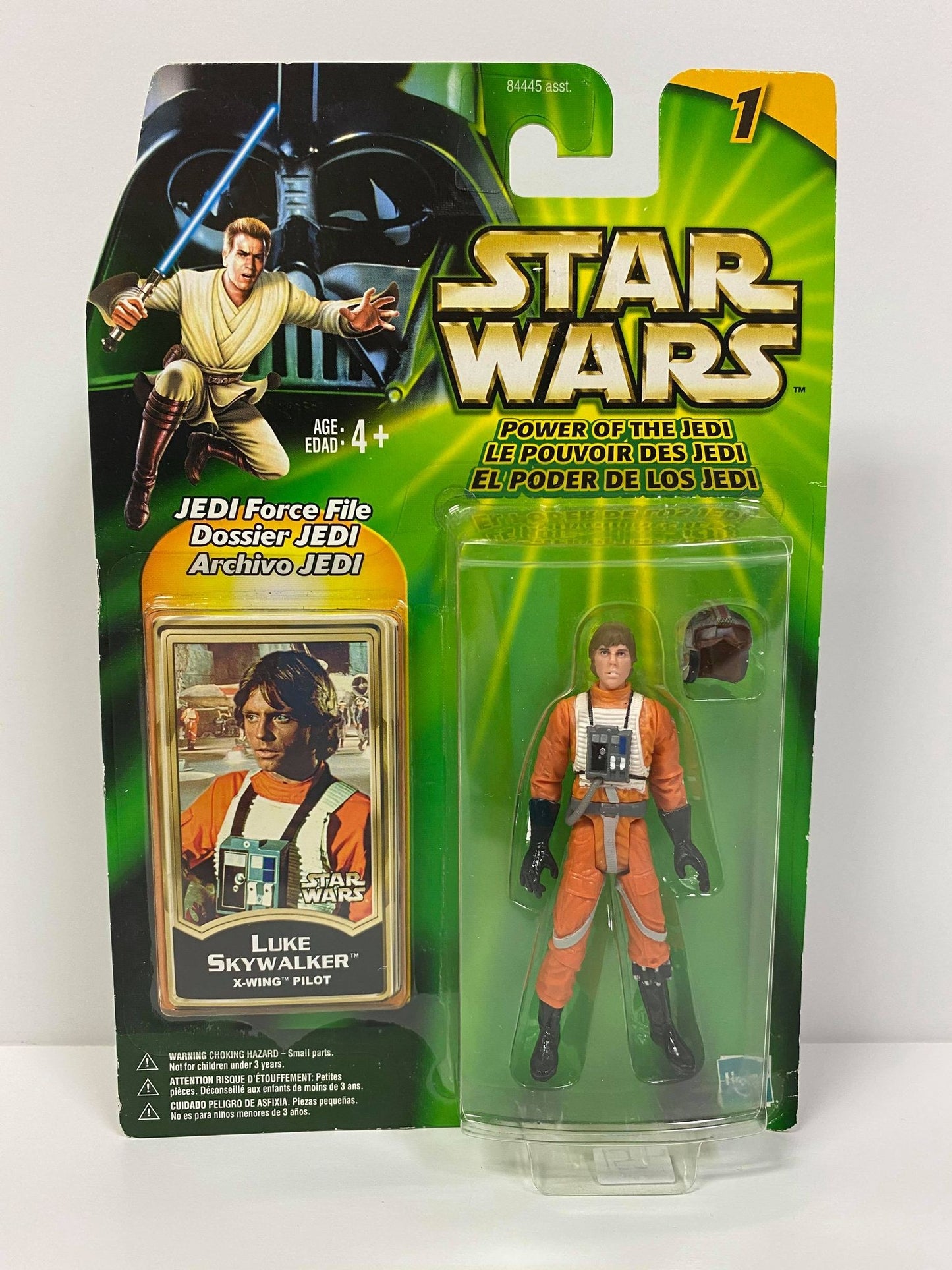 Luke Skywalker (X-Wing Pilot)