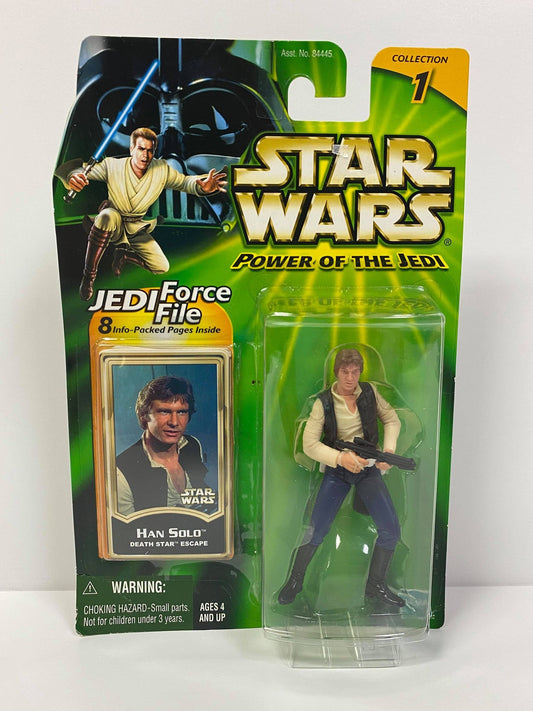 Han Solo (Death Star Escape)
