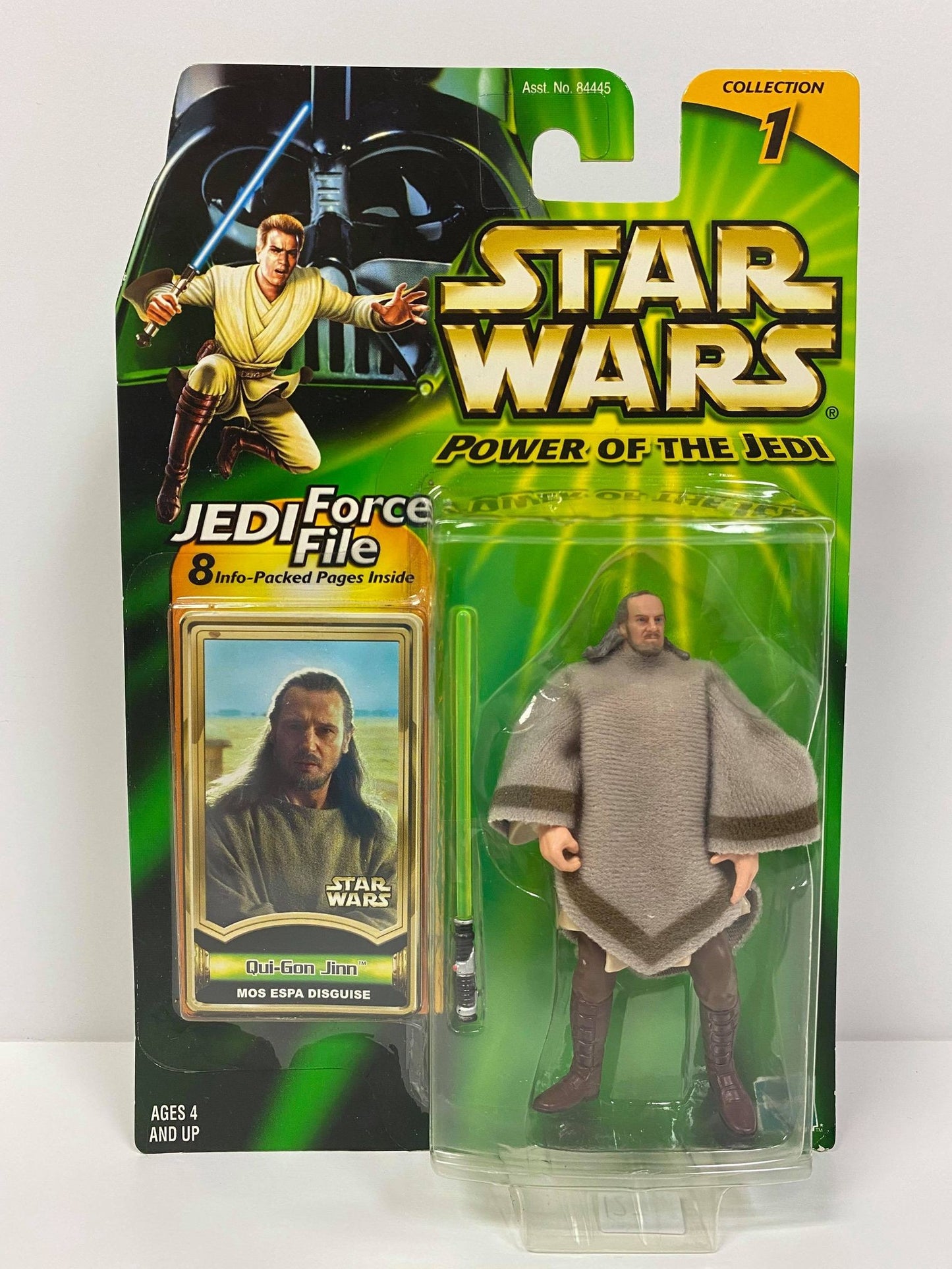Qui-Gon Jinn (Mos Espa)