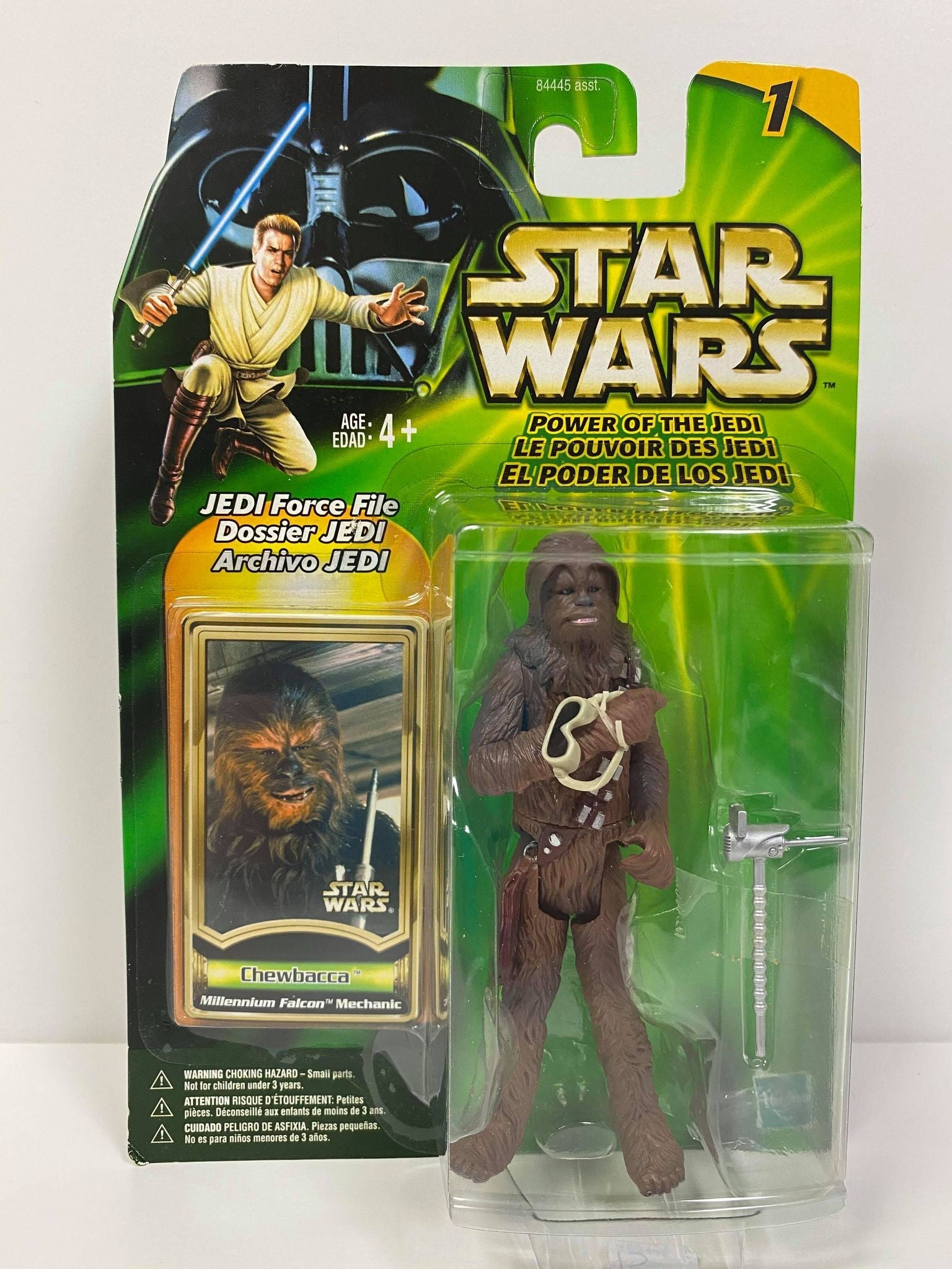 Chewbacca (Mechanic)