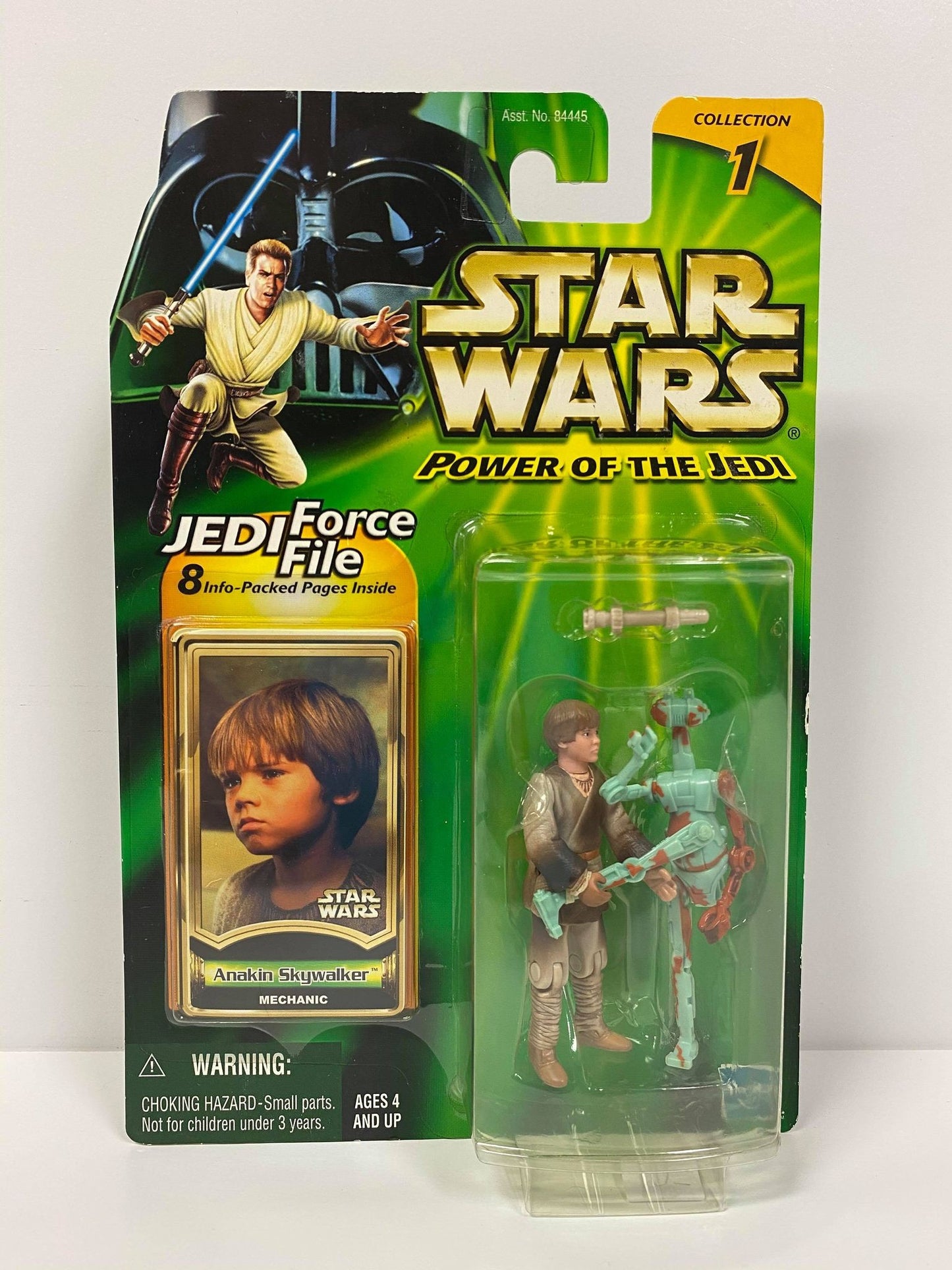 Anakin Skywalker (Mechanic)