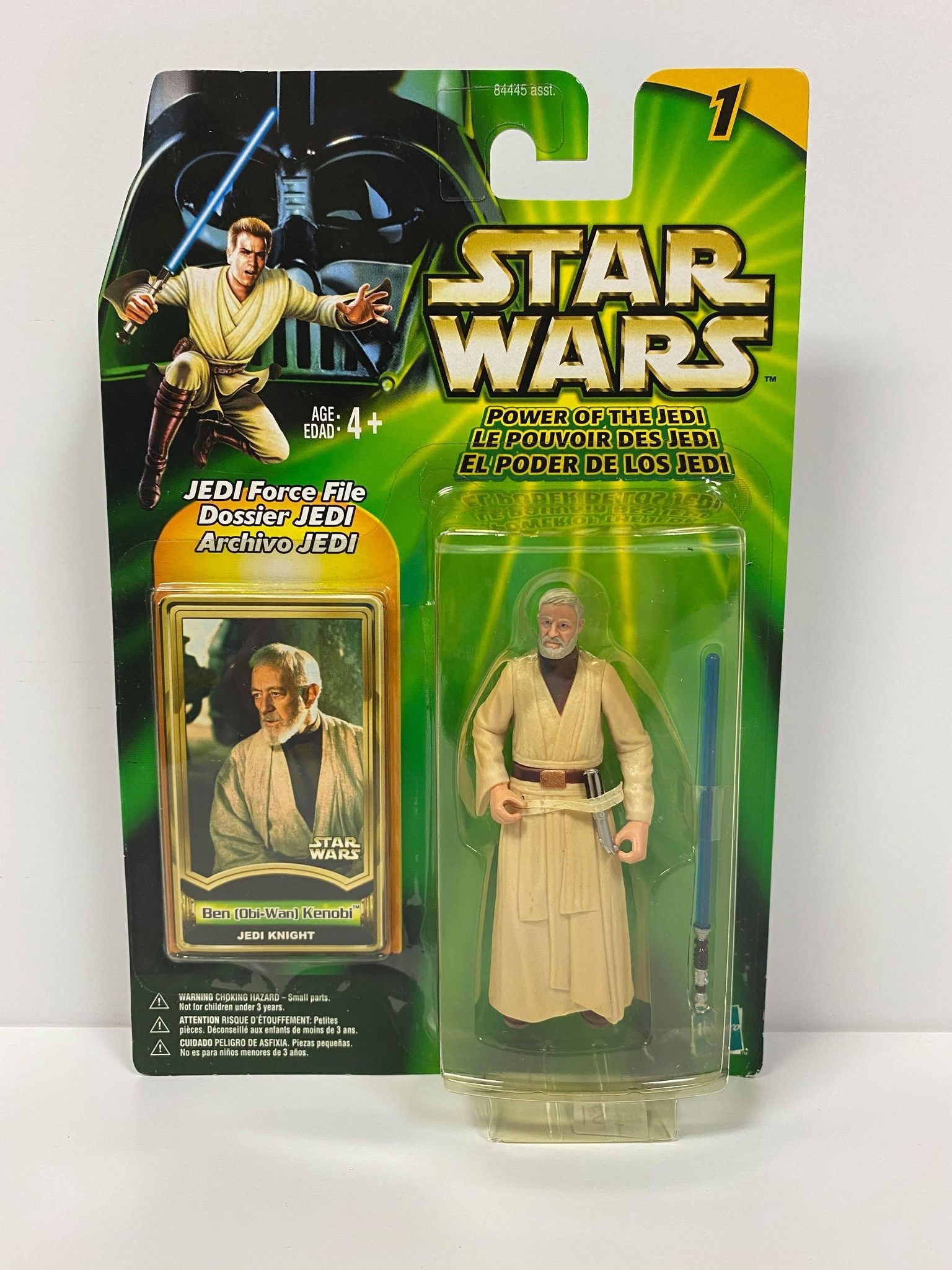 Ben (Obi-Wan) Kenobi (Jedi Knight)