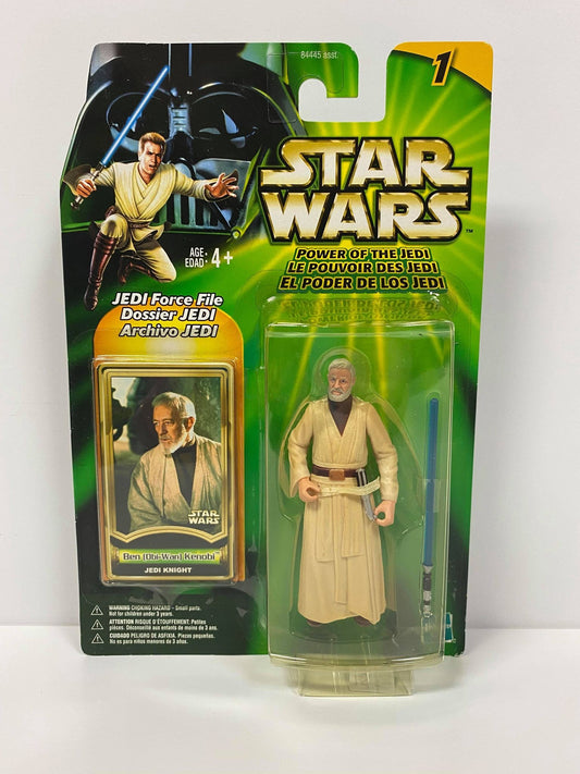 Ben (Obi-Wan) Kenobi (Jedi Knight)