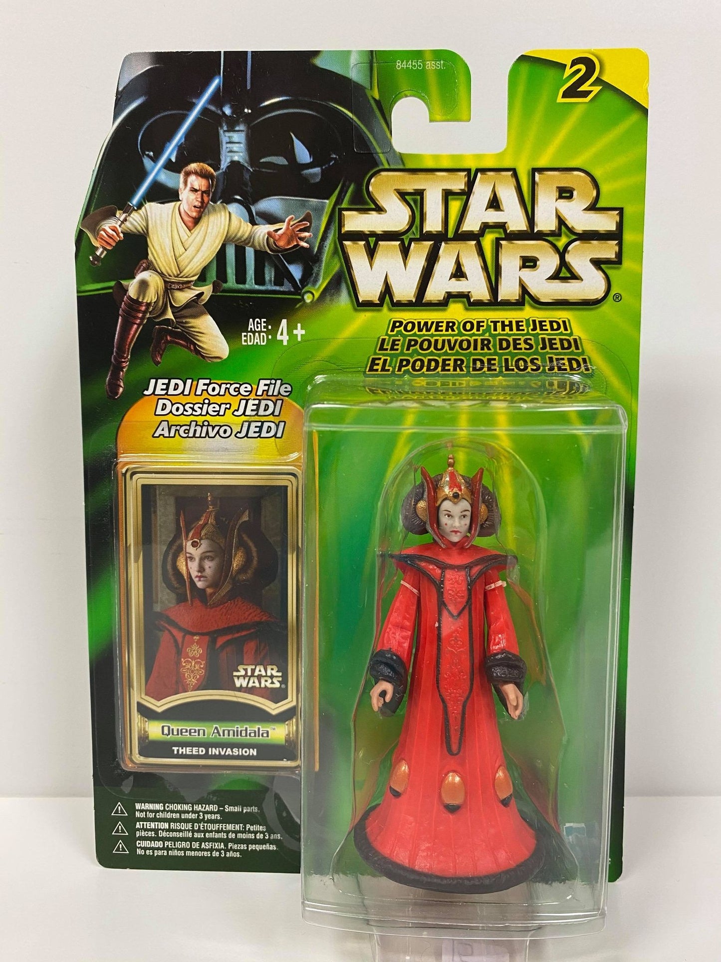 Queen Amidala (Theed Invasion)