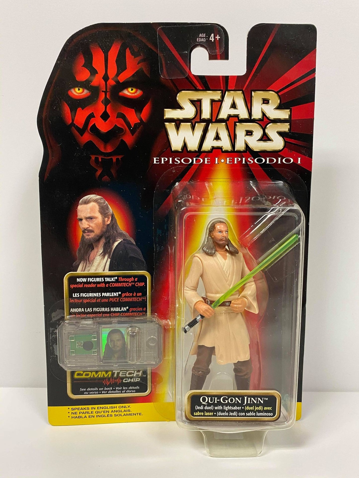 Qui-Gon Jinn (Jedi Duel)