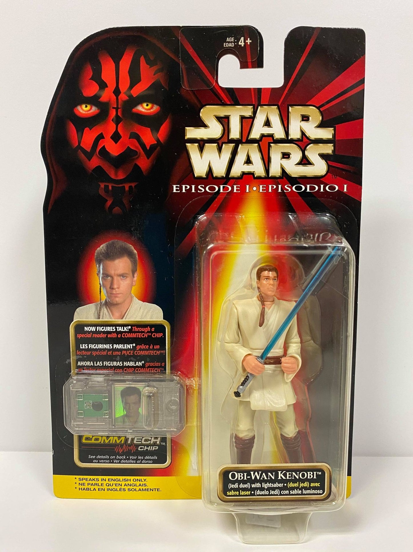 Obi-Wan Kenobi (Jedi Duel)