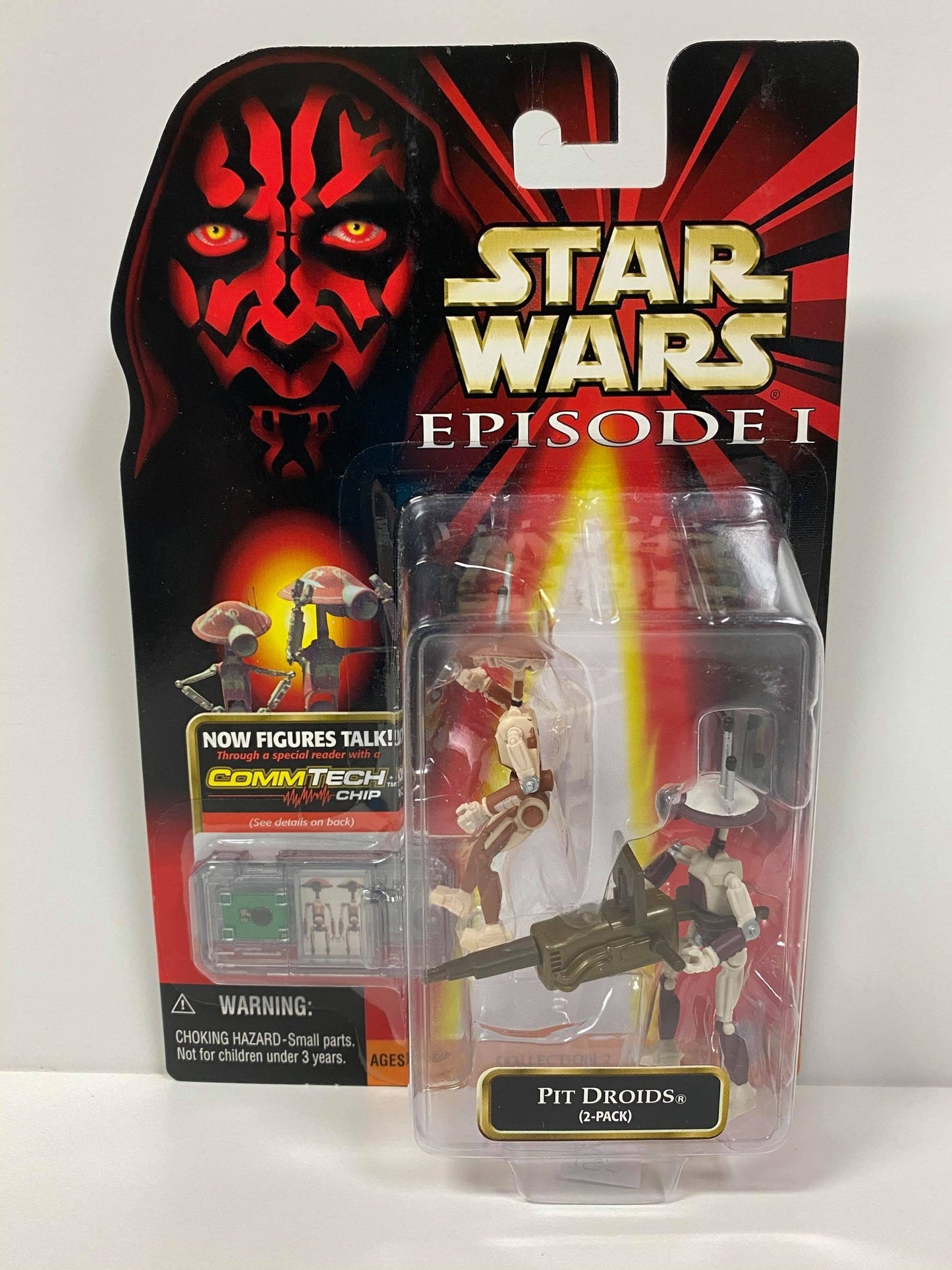 Pit Droid (2-Pack)