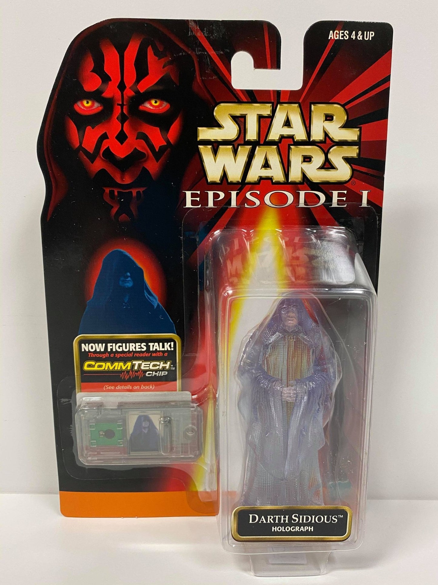 Darth Sidious (Holograph)