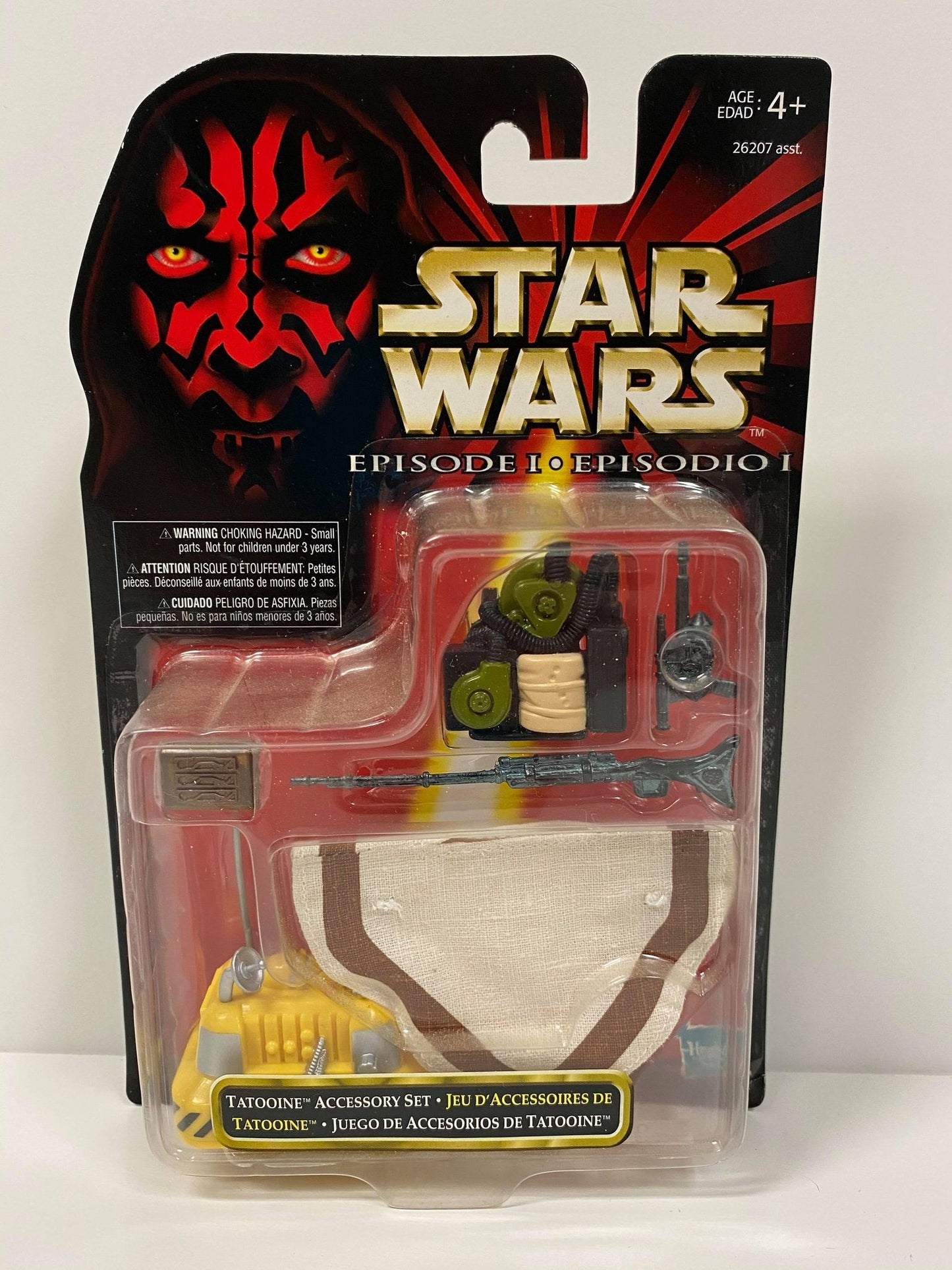 Tatooine Accessory Set