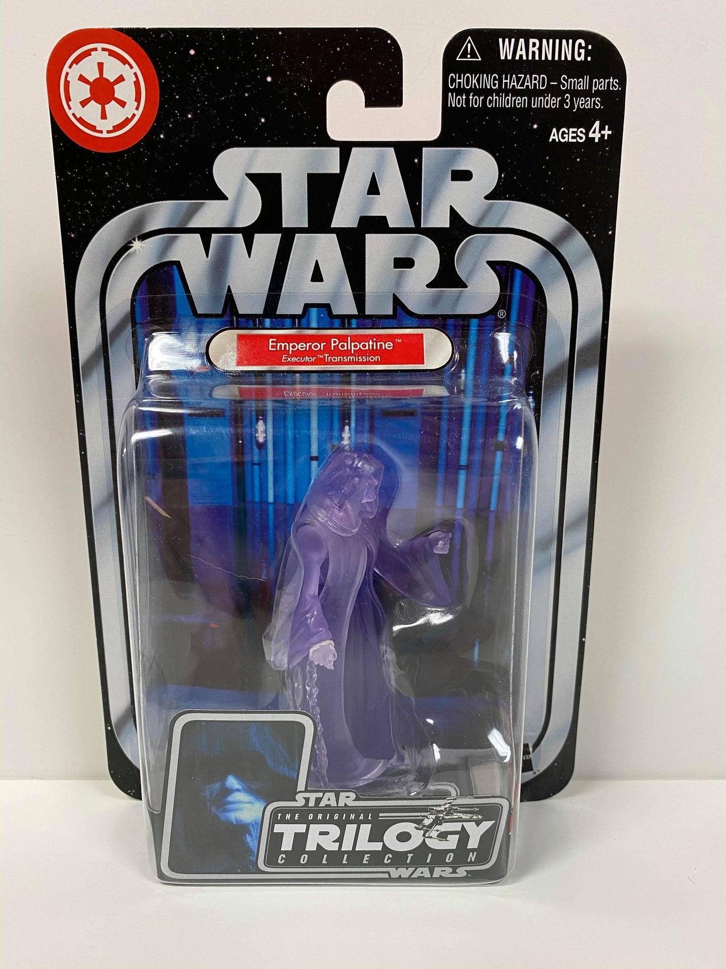 Emperor Palpatine (Transmission)