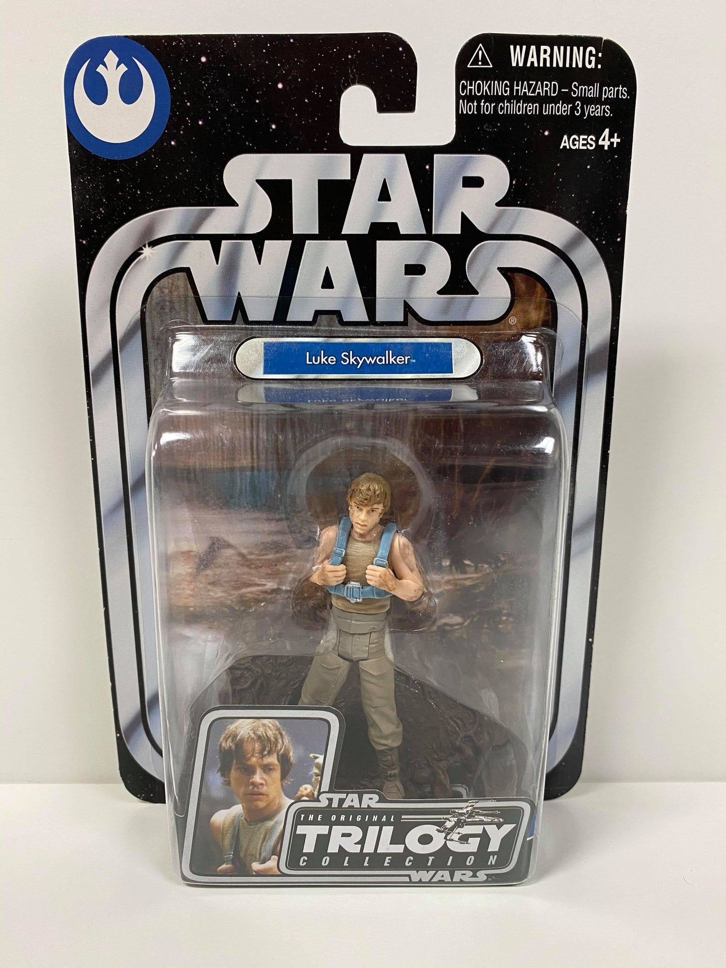 Luke Skywalker (Dagobah)