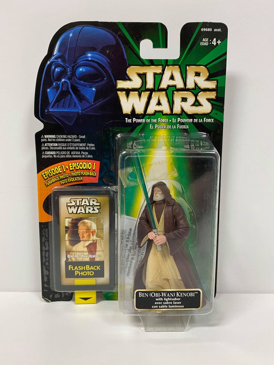 Ben (Obi-Wan) Kenobi